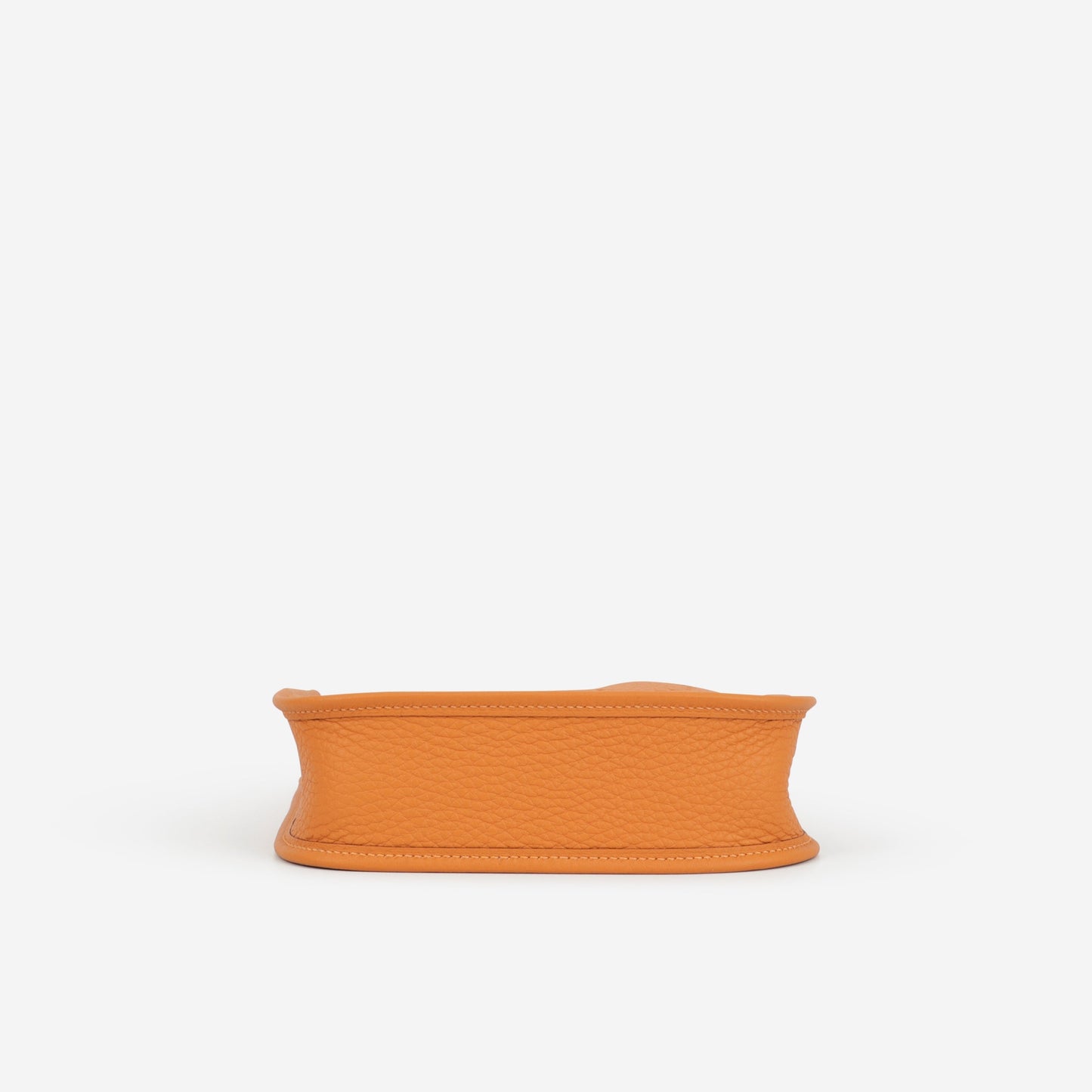 Hermès Mini Evelyne 16 - Orange Clemence | Palladium Hardware