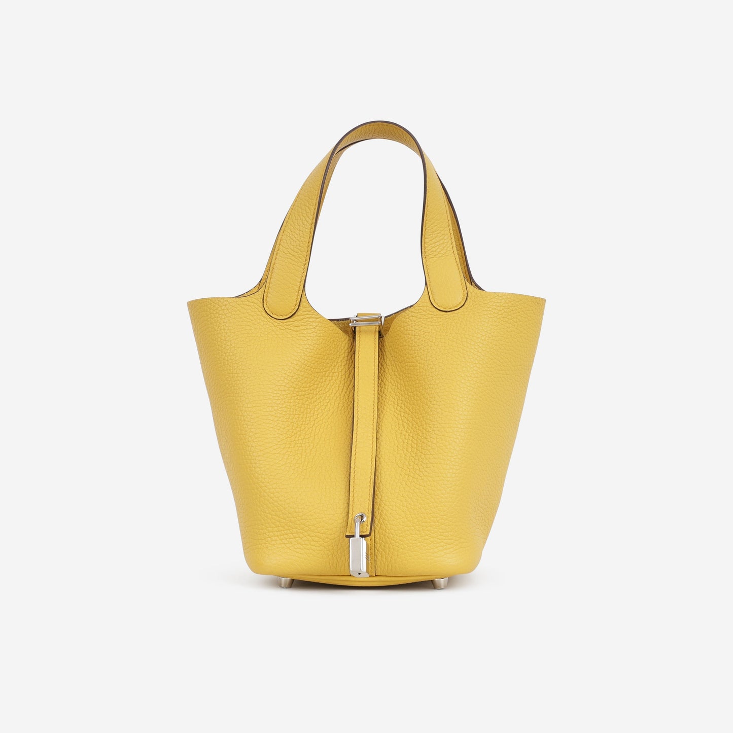 Hermès Picotin 18 - Sun Clemence | Palladium Hardware