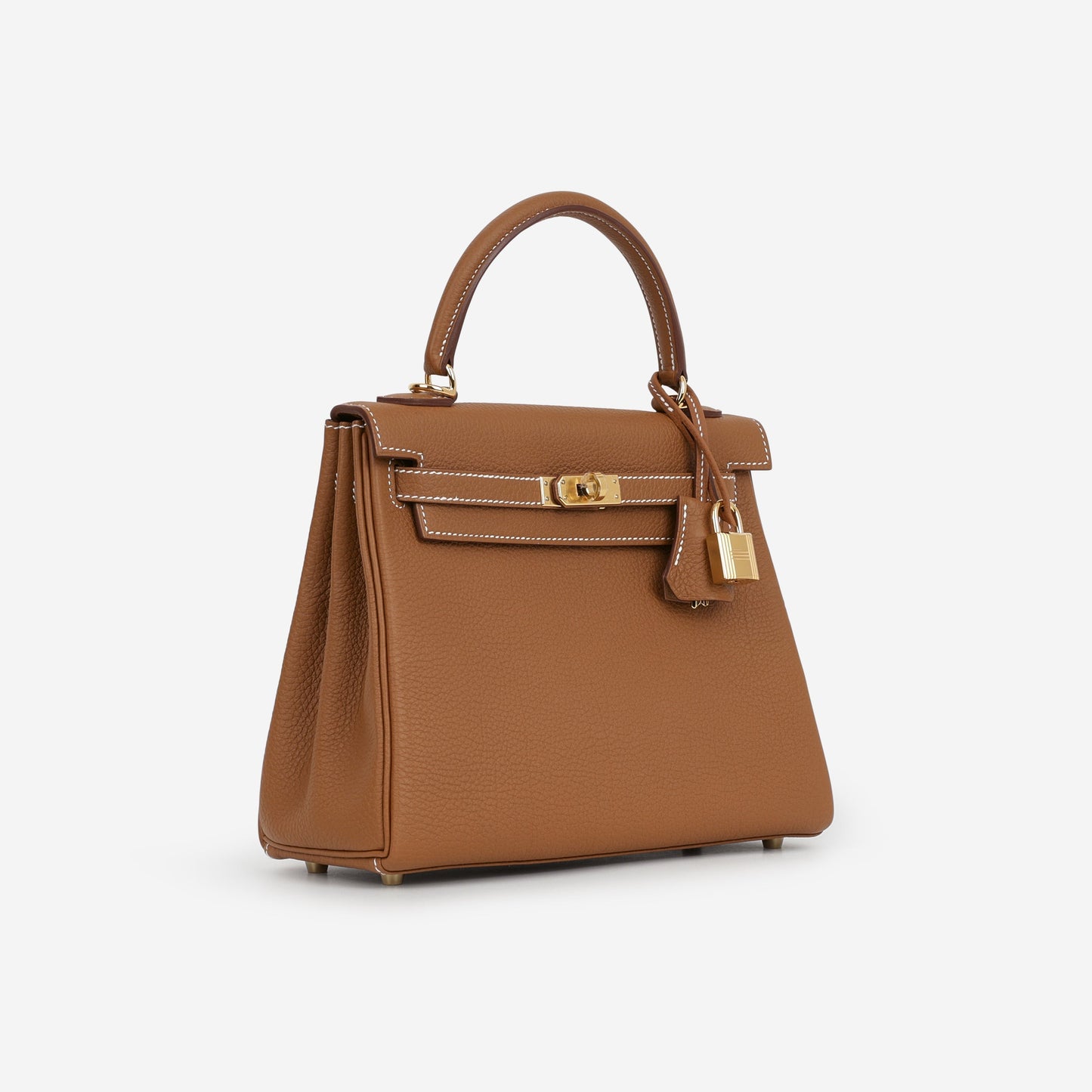Hermès Kelly 25 - Gold Togo | Gold Hardware