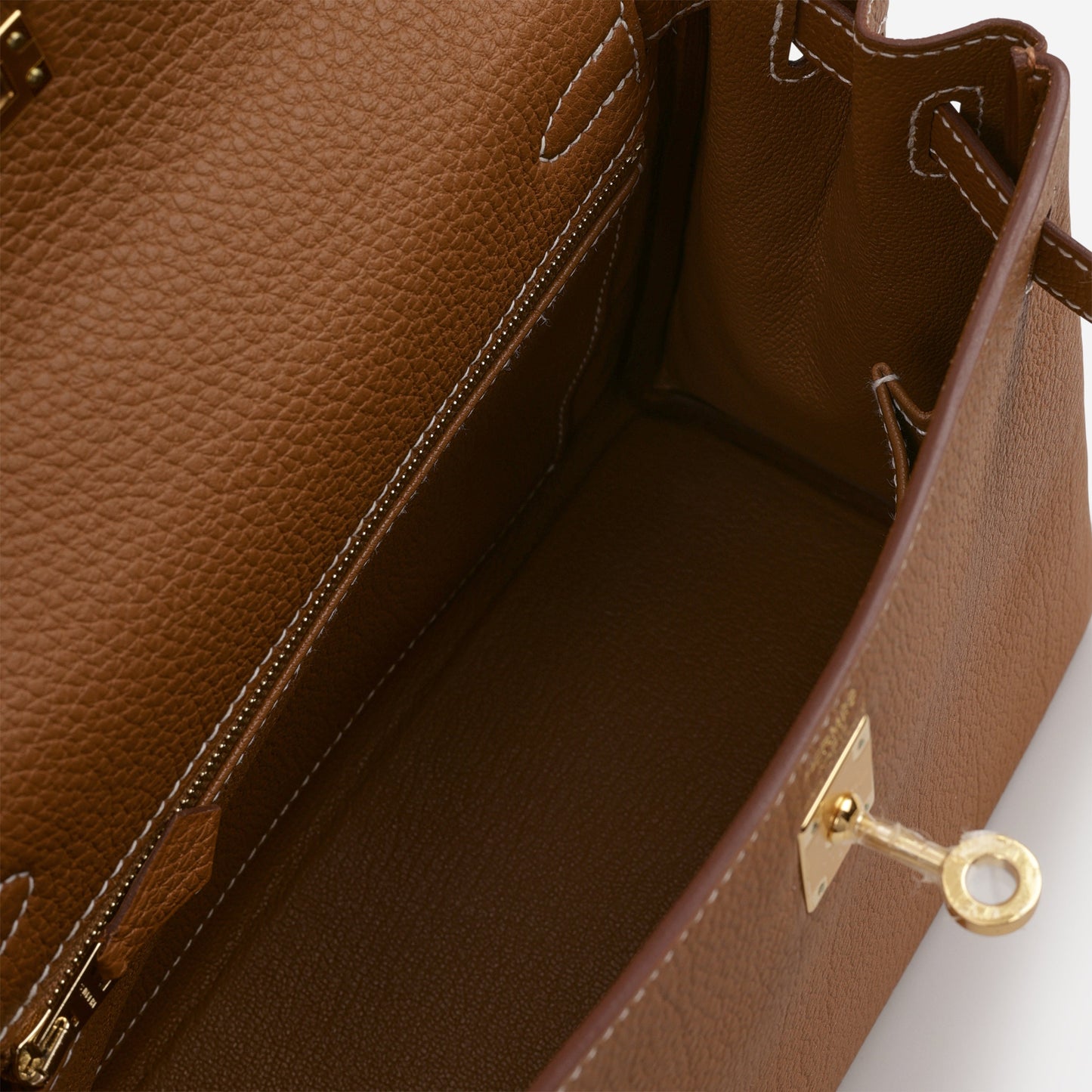 Hermès Kelly 25 - Gold Togo | Gold Hardware