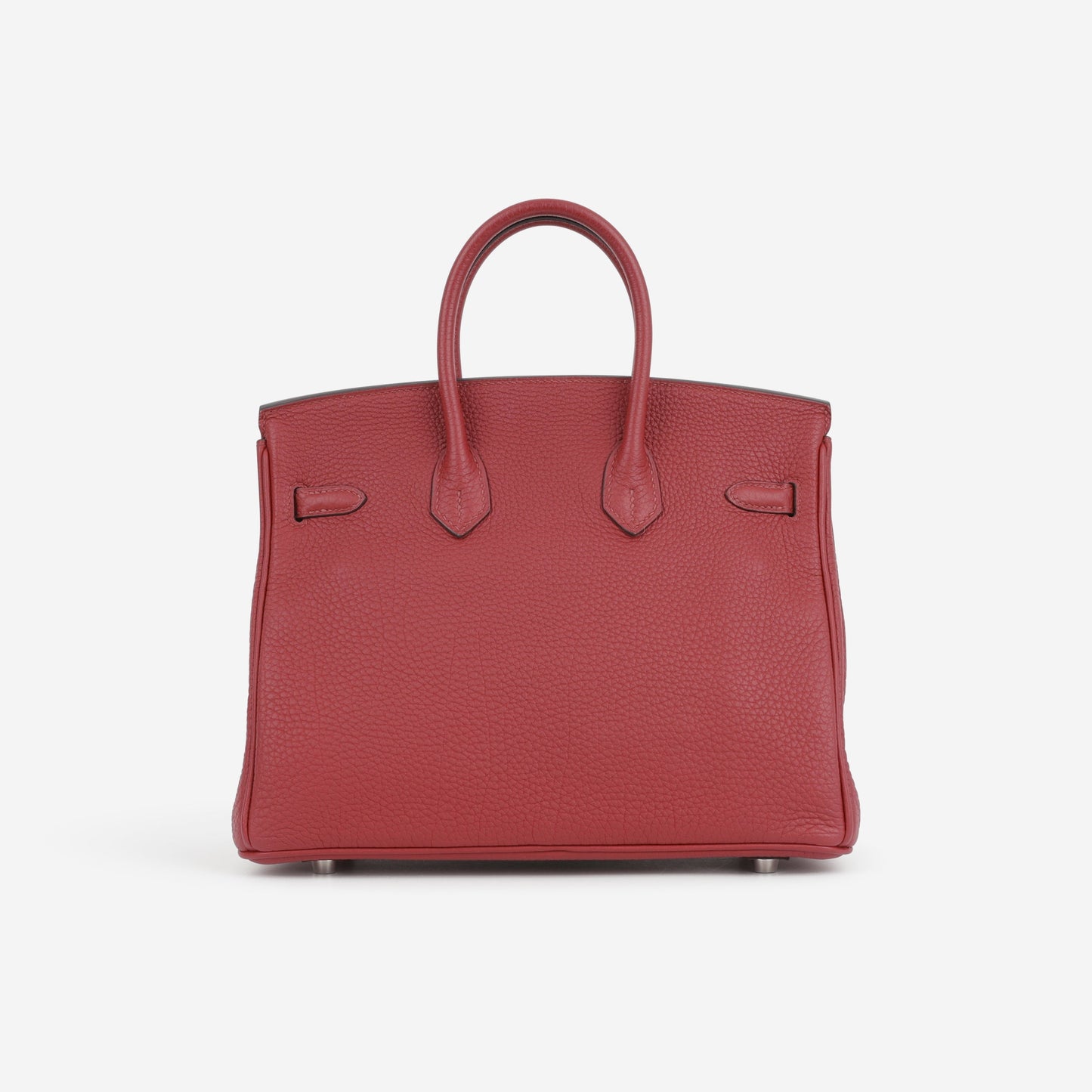 Hermès Birkin 25 - Rouge Grenat Togo | Palladium Hardware