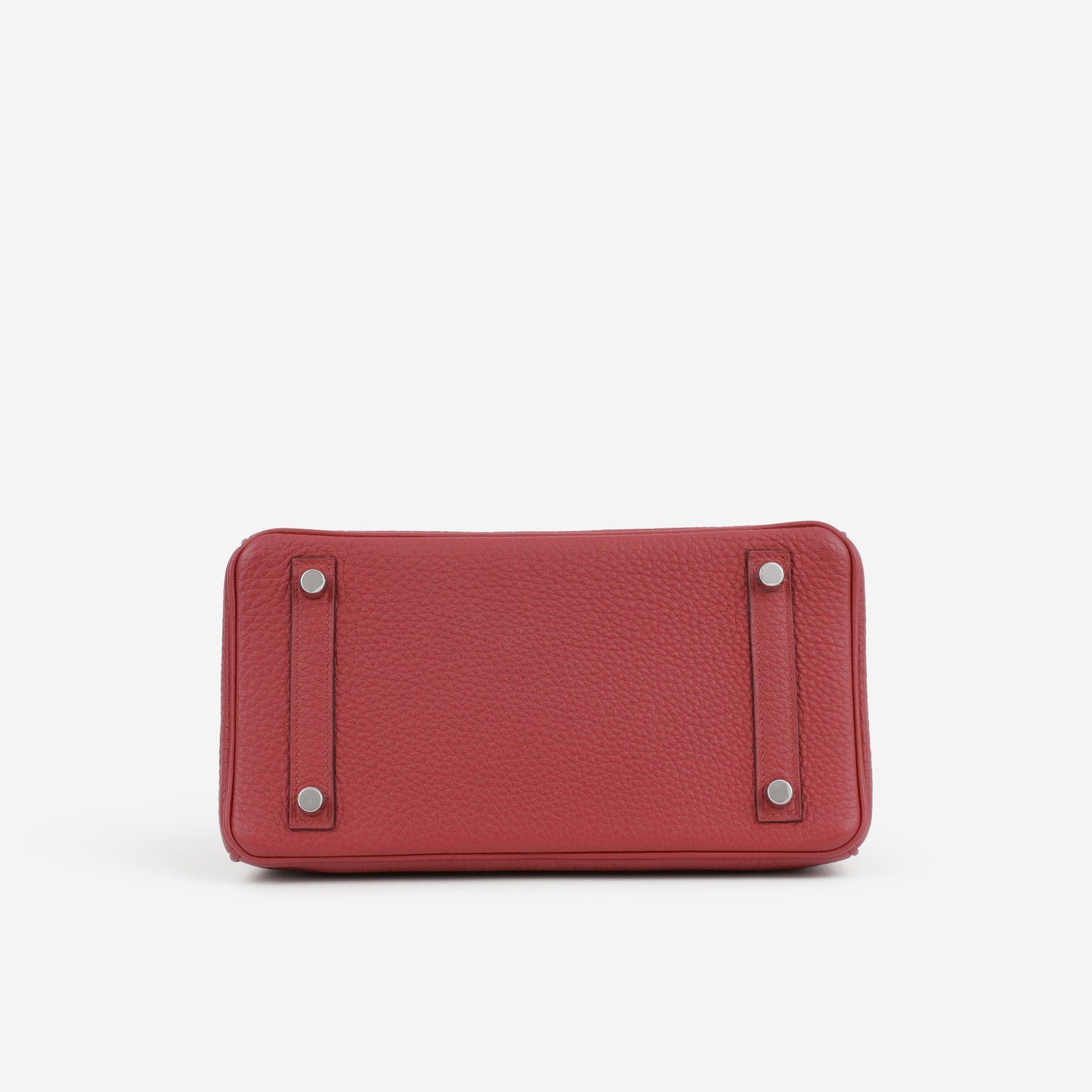 Hermès Birkin 25 - Rouge Grenat Togo | Palladium Hardware