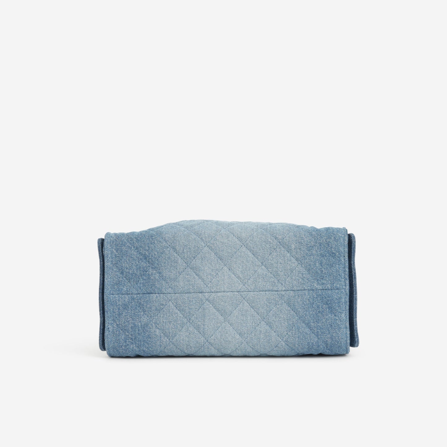 Chanel Small 25 Hobo - Blue Denim | Gold Hardware