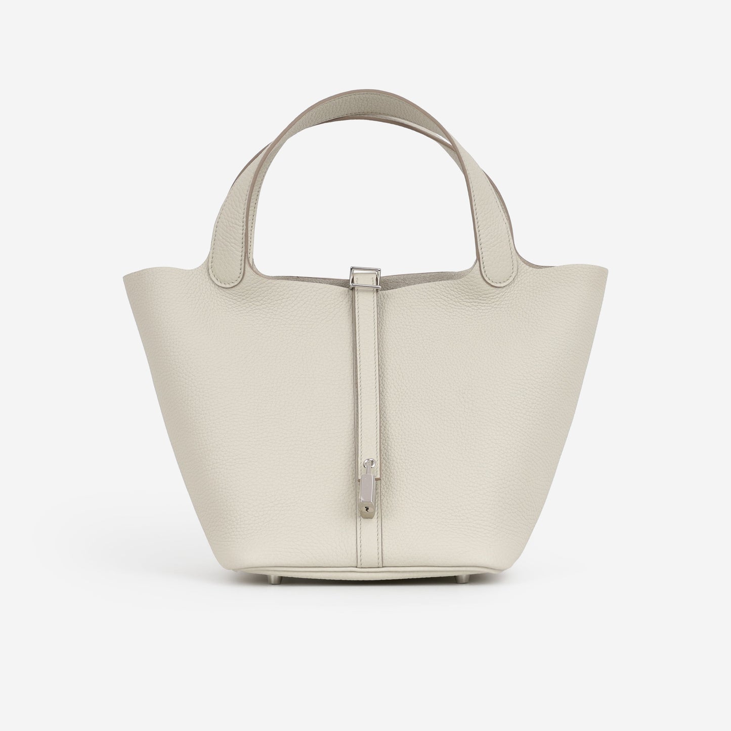 Hermès Picotin 22 - Beton Clemence | Palladium Hardware