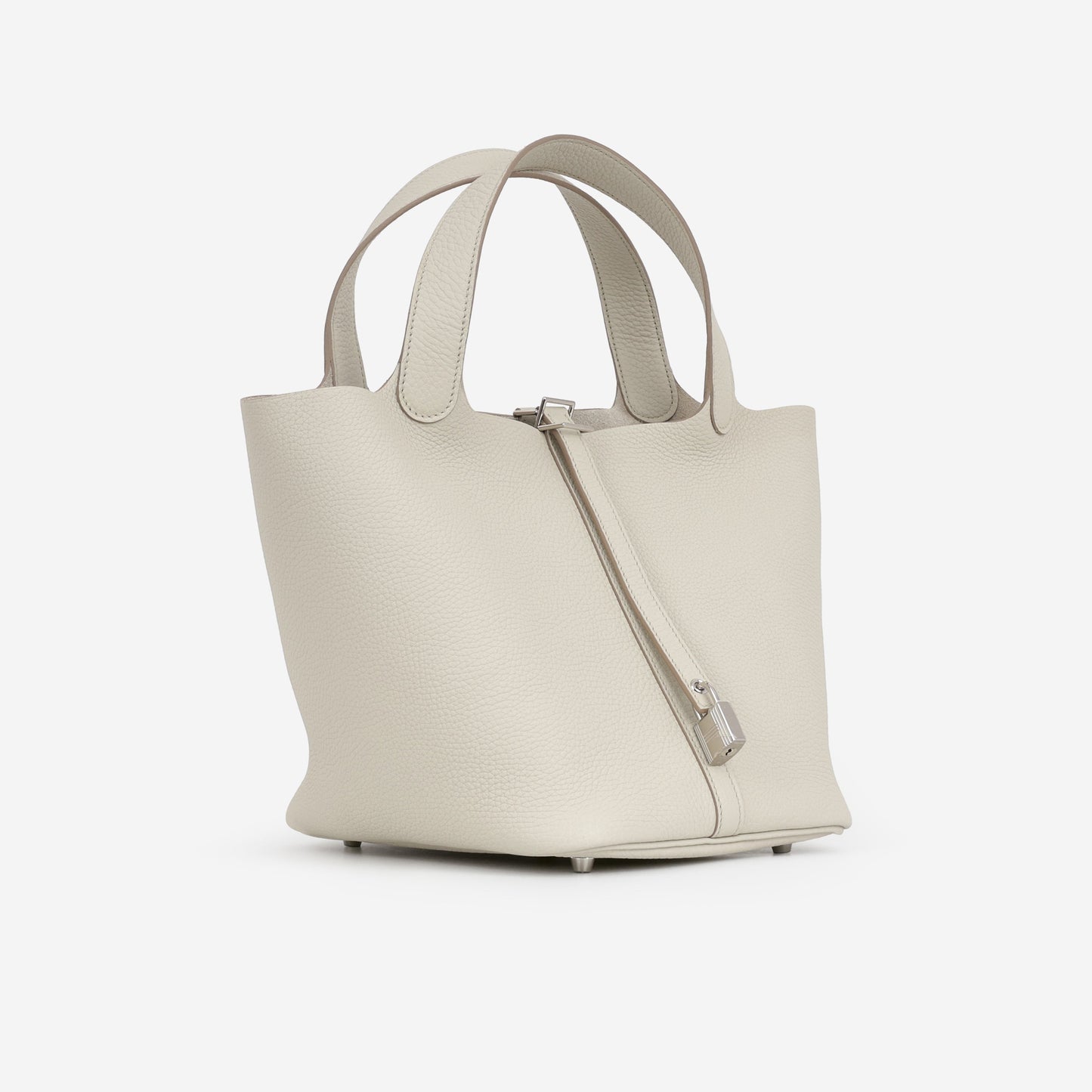 Hermès Picotin 22 - Beton Clemence | Palladium Hardware