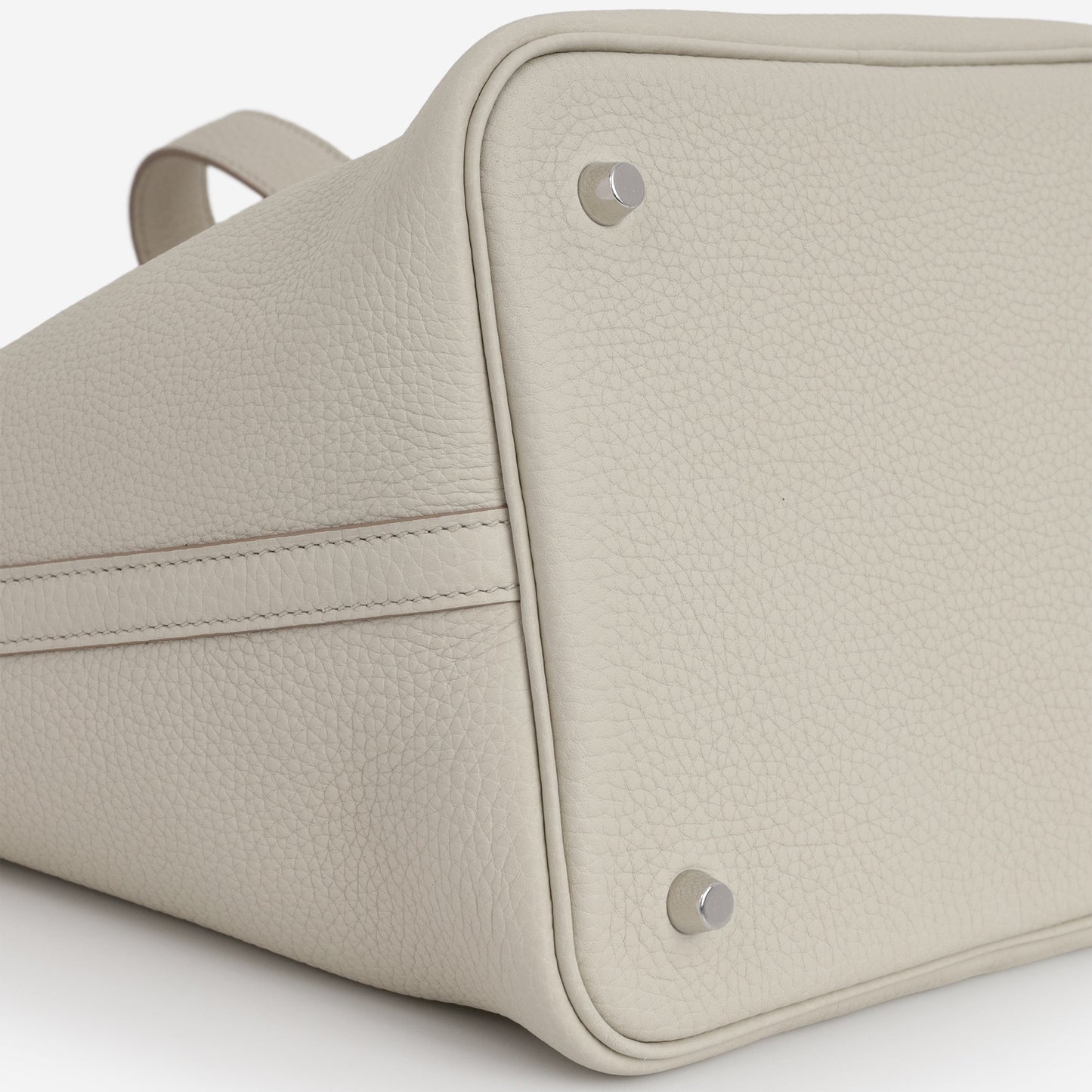 Hermès Picotin 22 - Beton Clemence | Palladium Hardware