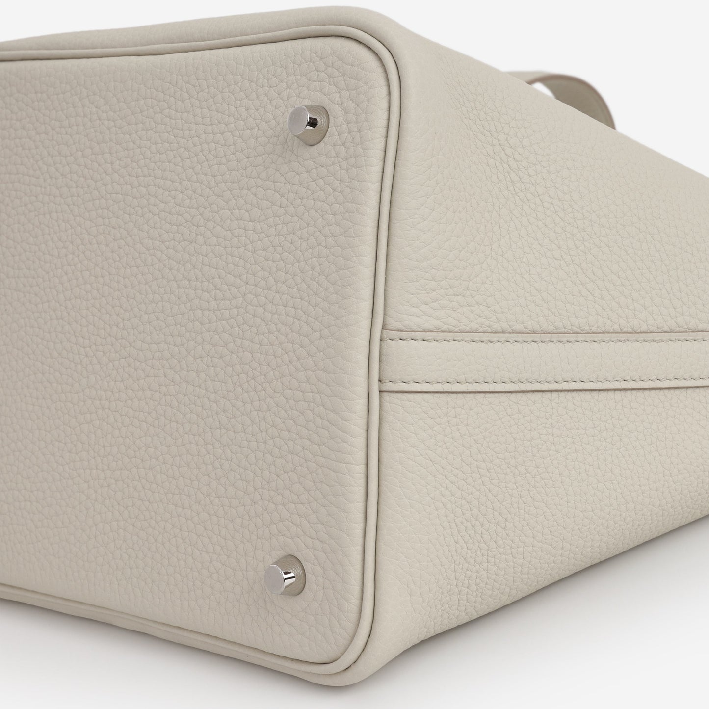 Hermès Picotin 22 - Beton Clemence | Palladium Hardware