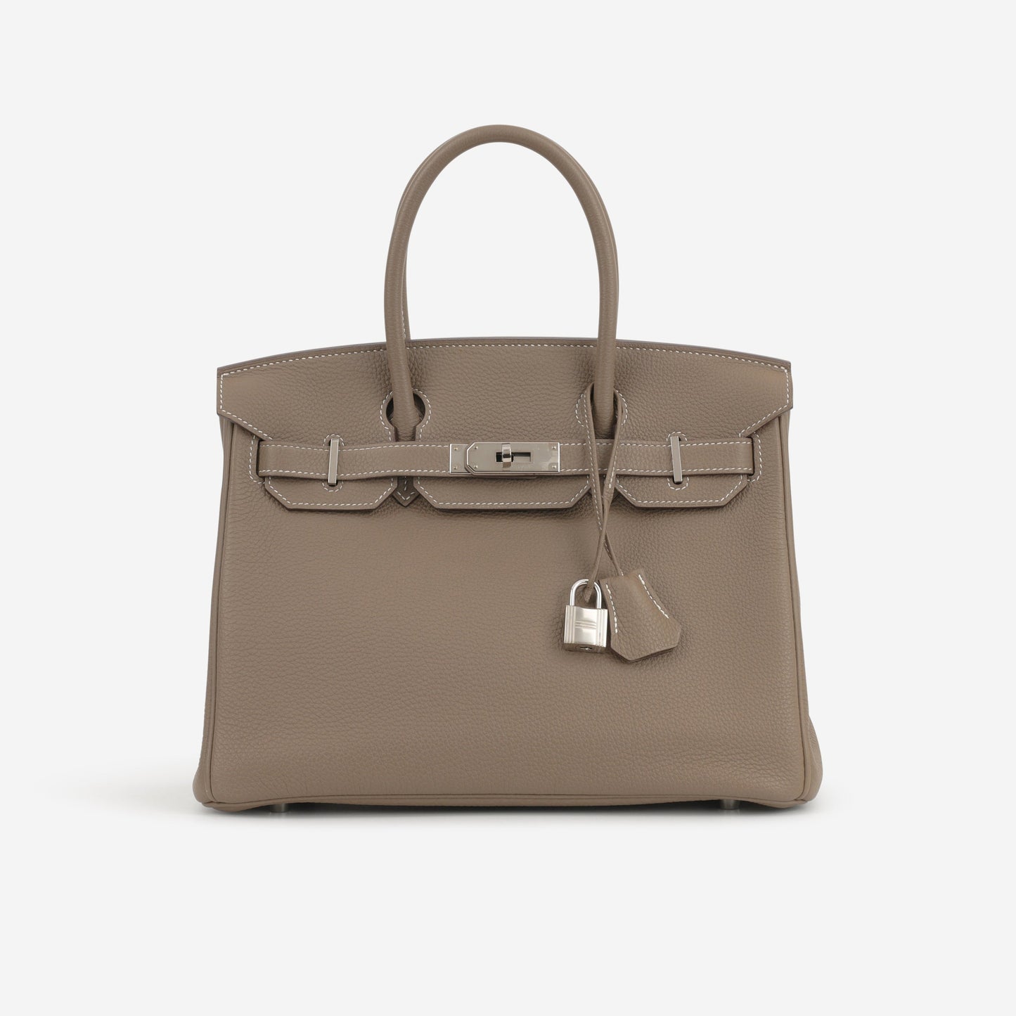 Hermès Birkin 30 - Etoupe Togo | Palladium Hardware