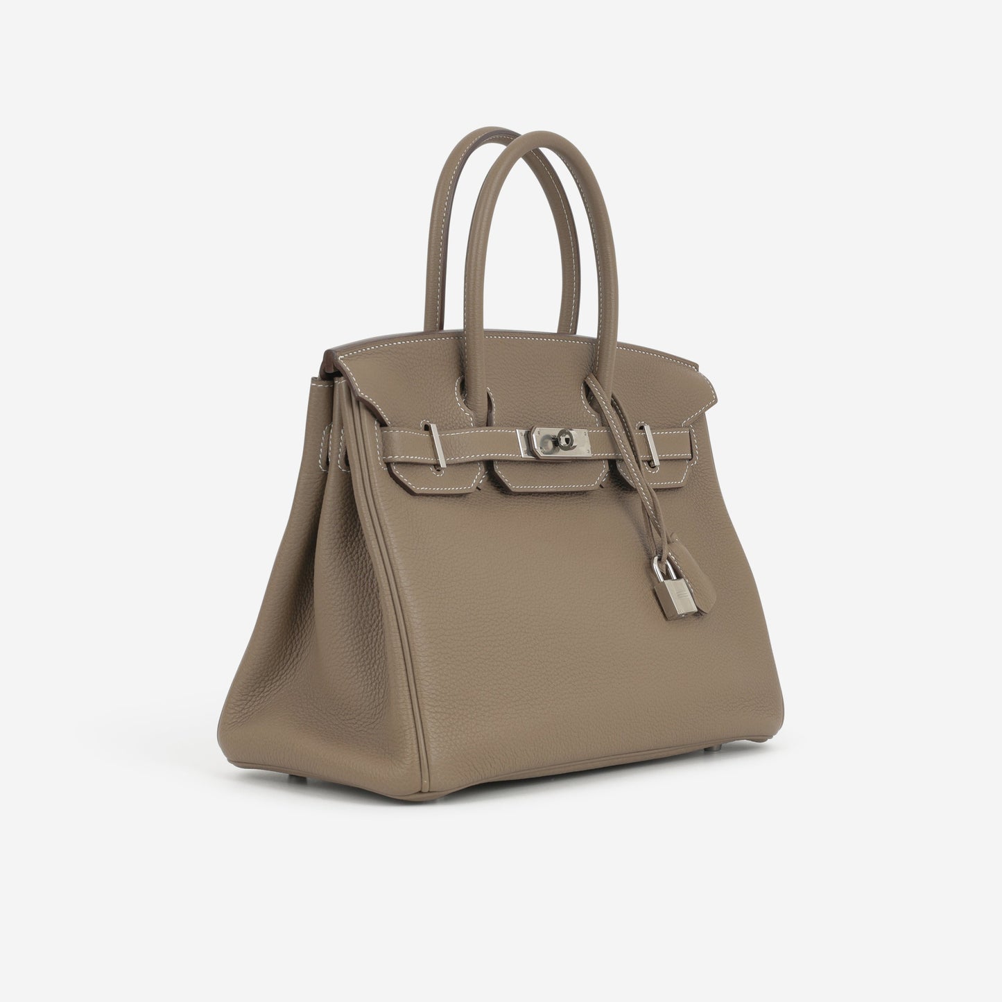 Hermès Birkin 30 - Etoupe Togo | Palladium Hardware