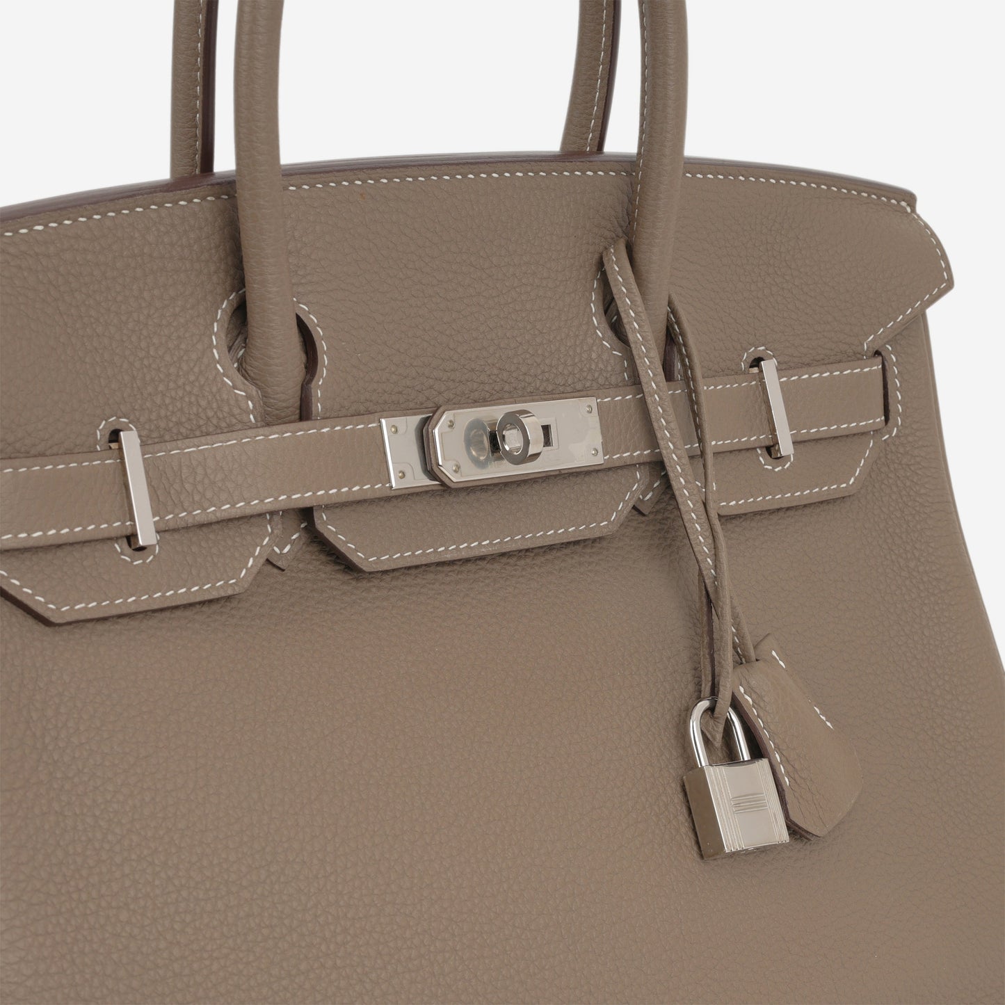Hermès Birkin 30 - Etoupe Togo | Palladium Hardware