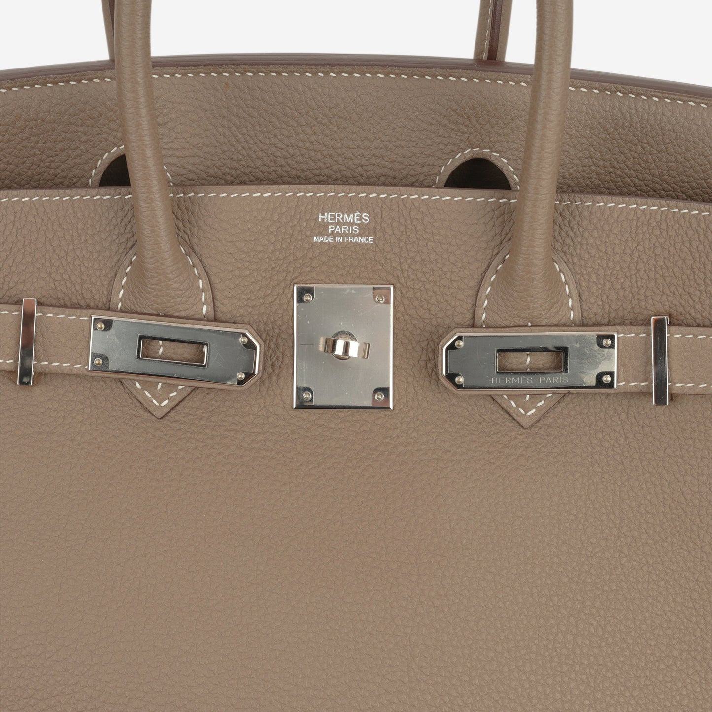 Hermès Birkin 30 - Etoupe Togo | Palladium Hardware
