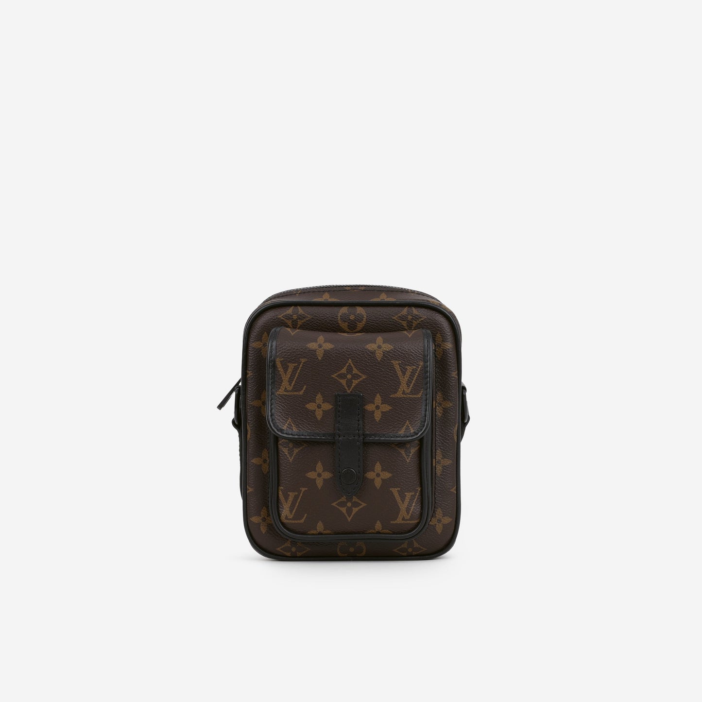 Louis Vuitton Christopher Messenger Bag - Monogram | Black Hardware