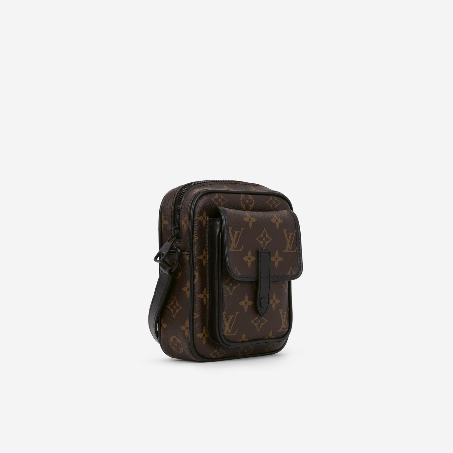 Louis Vuitton Christopher Messenger Bag - Monogram | Black Hardware