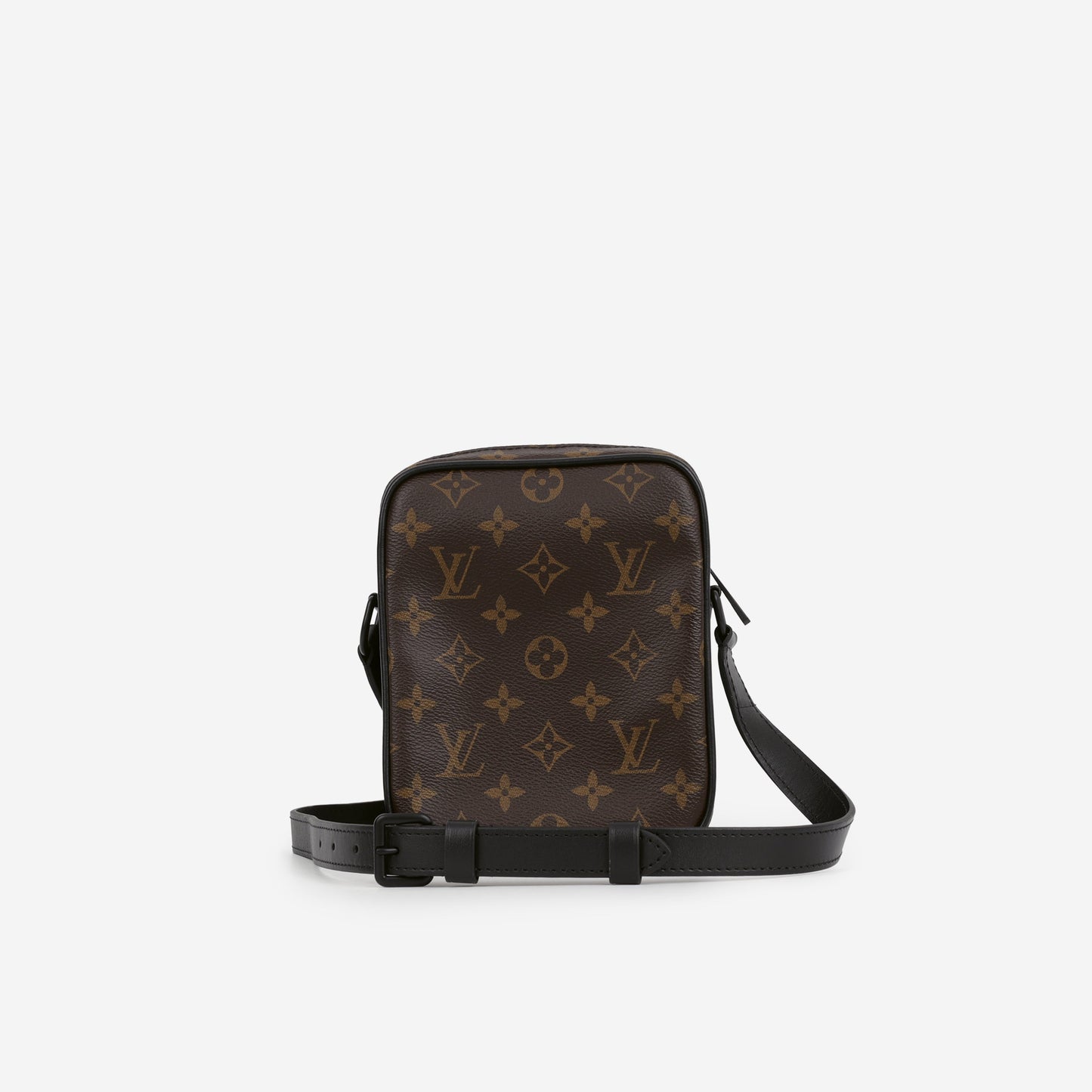 Louis Vuitton Christopher Messenger Bag - Monogram | Black Hardware