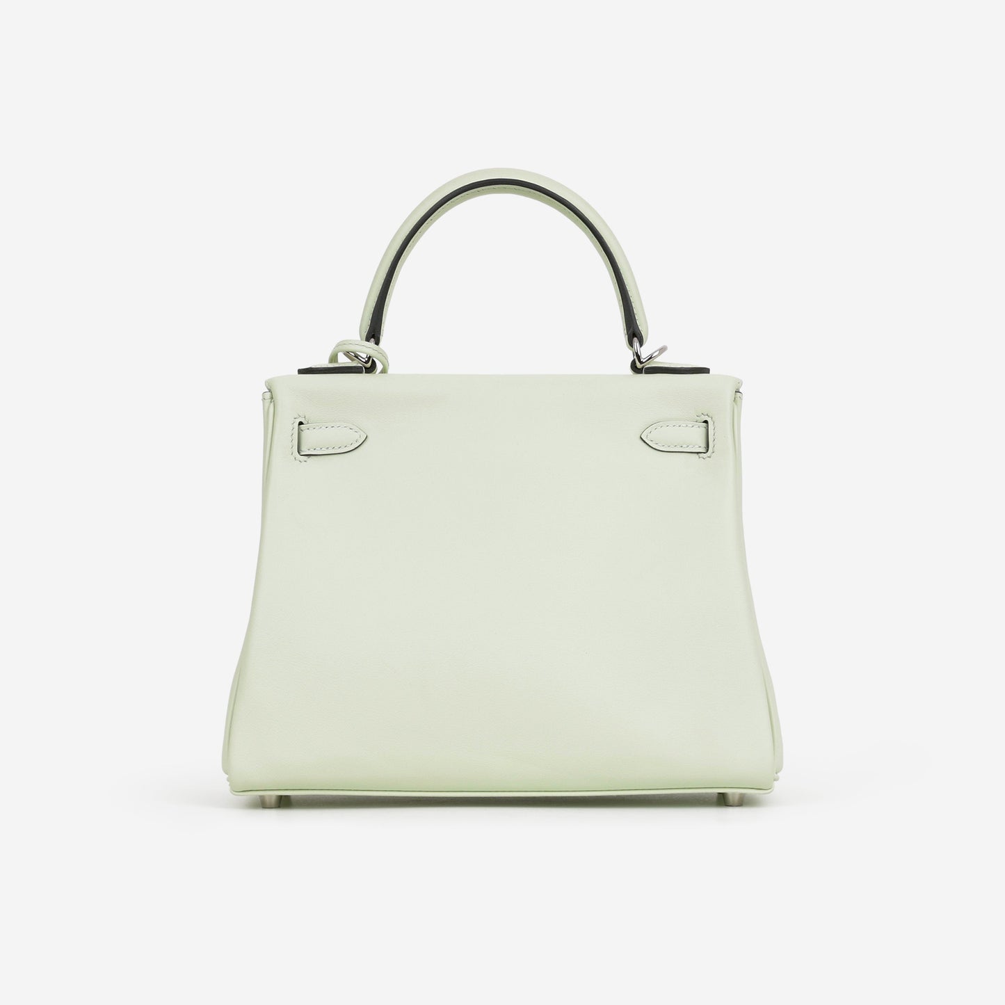 Hermès Kelly 25 - Vert Fizz Swift | Palladium Hardware