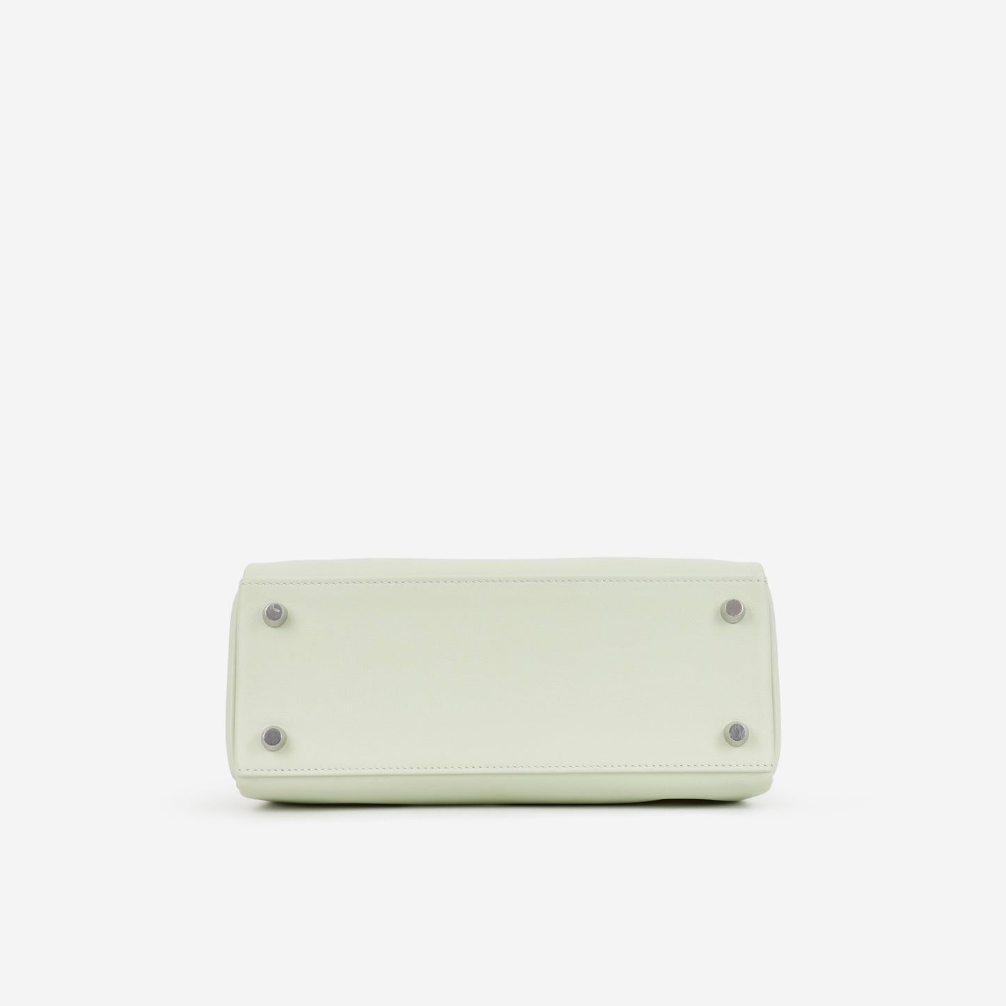 Hermès Kelly 25 - Vert Fizz Swift | Palladium Hardware
