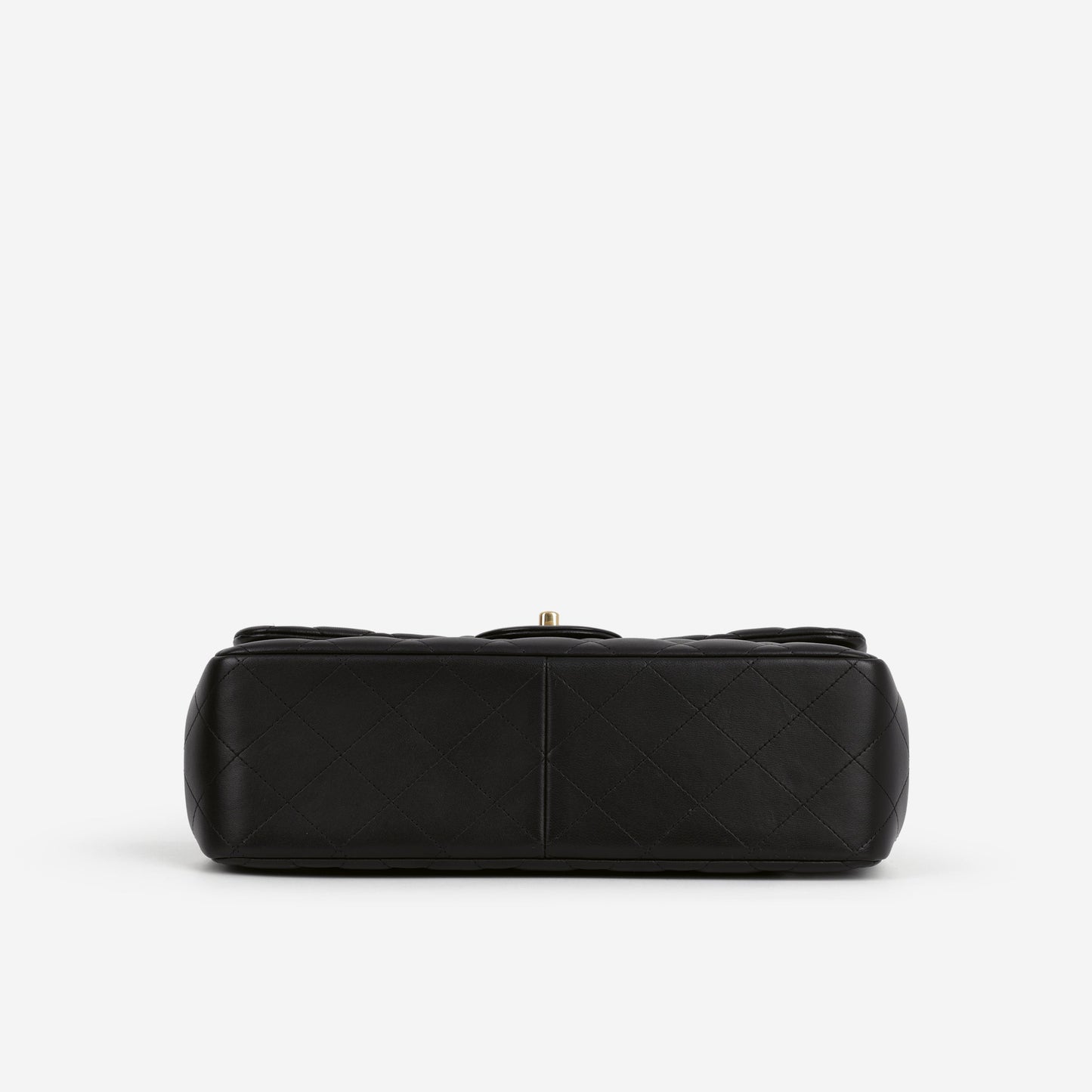 Chanel Jumbo Classic Flap - Black Lambskin | Gold Hardware