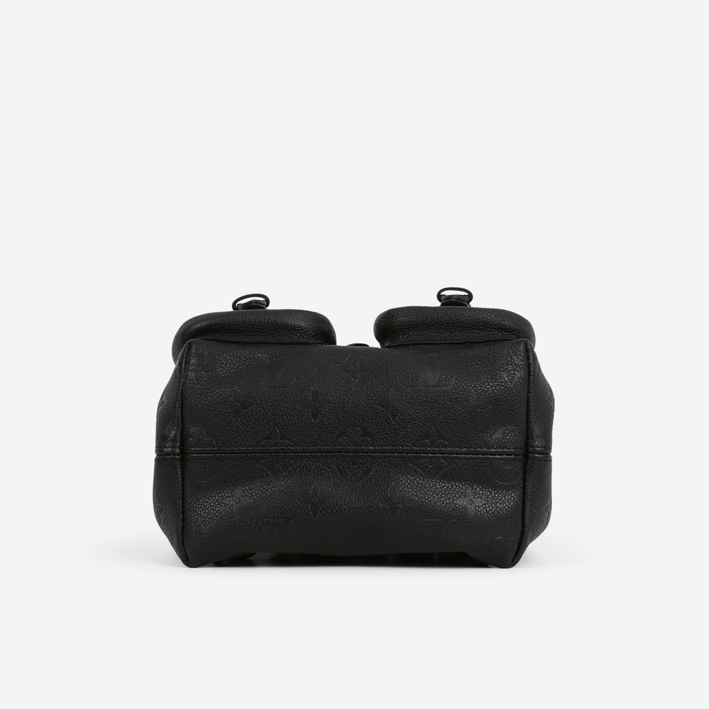 Louis Vuitton Backup Backpack - Black Empreinte | Gold Hardware