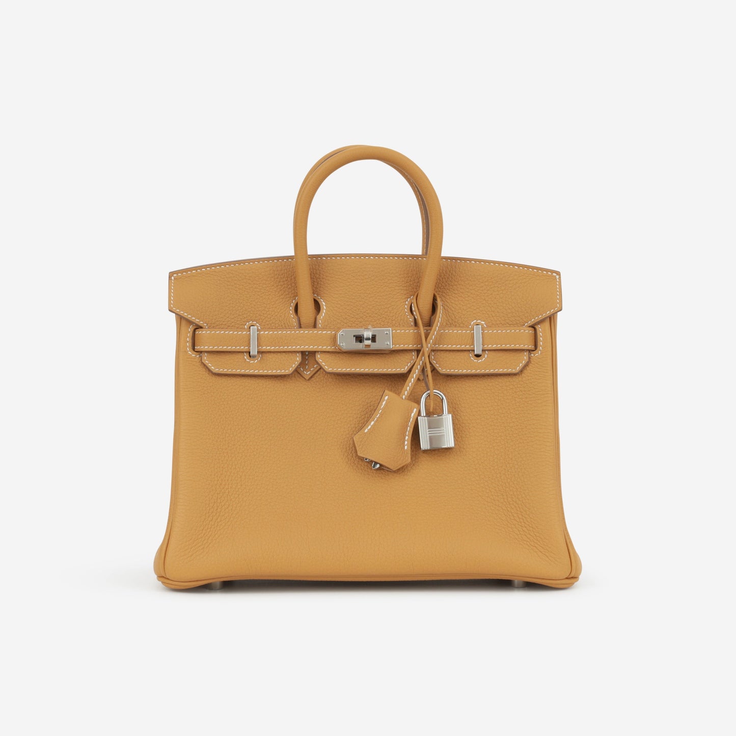 Hermès Birkin 25 - Naturel Sable Togo | Palladium Hardware