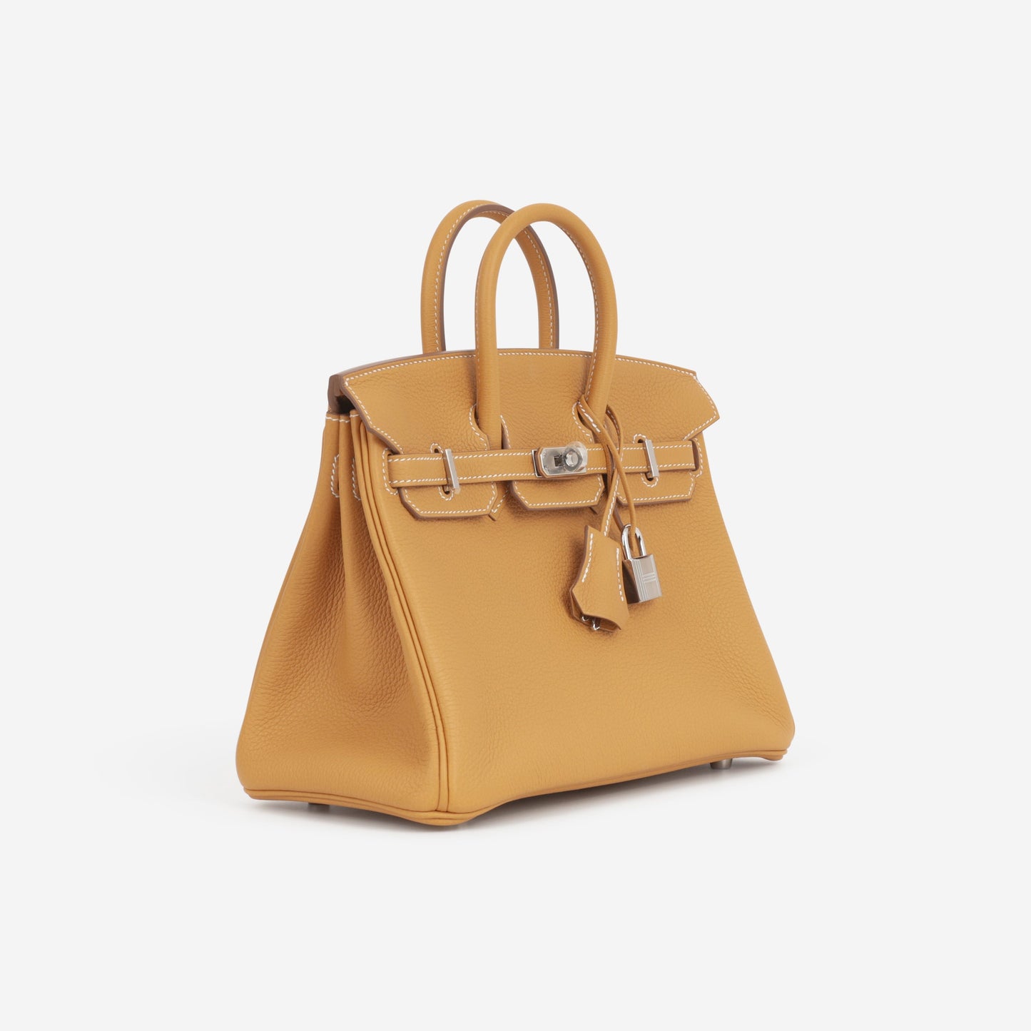 Hermès Birkin 25 - Naturel Sable Togo | Palladium Hardware