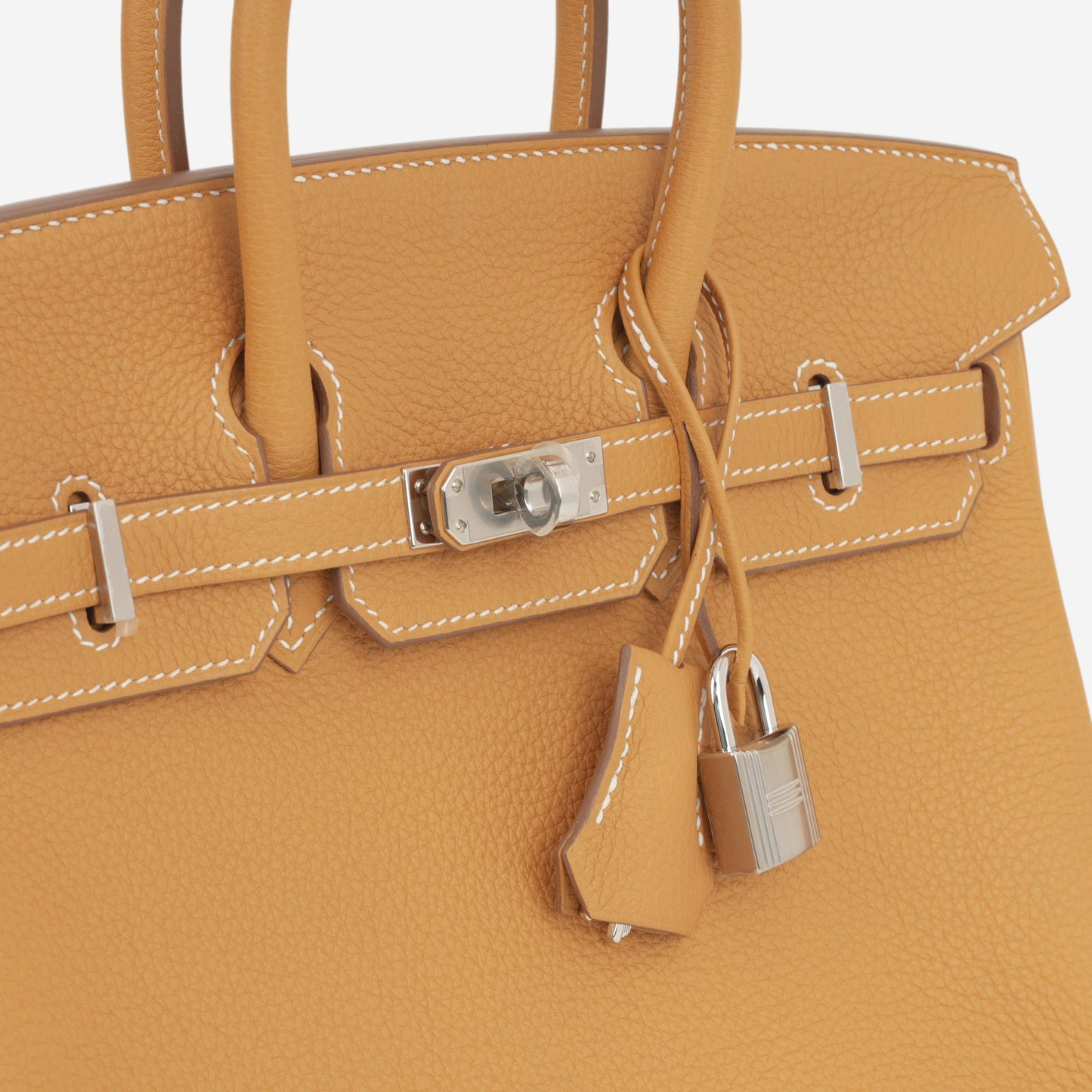 Hermès Birkin 25 - Naturel Sable Togo | Palladium Hardware