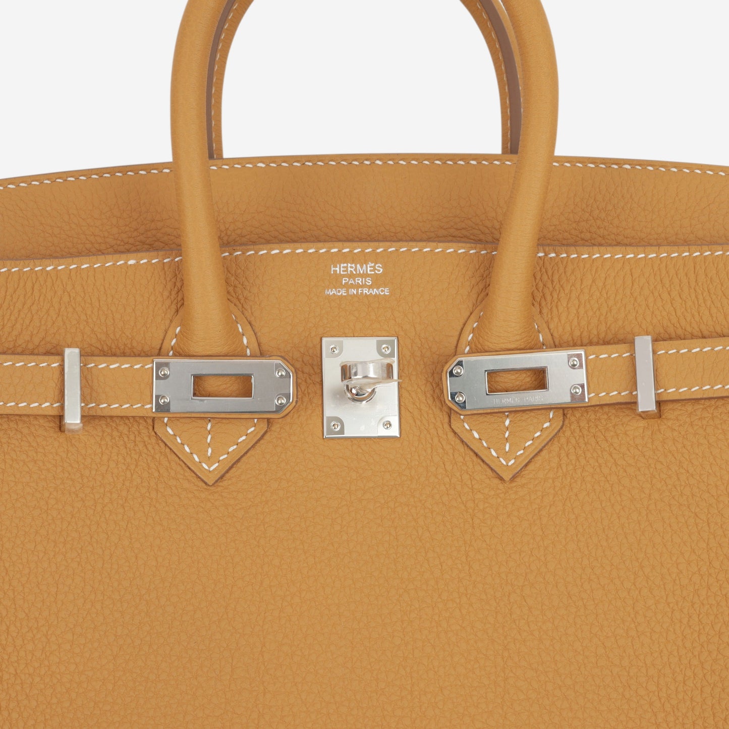 Hermès Birkin 25 - Naturel Sable Togo | Palladium Hardware