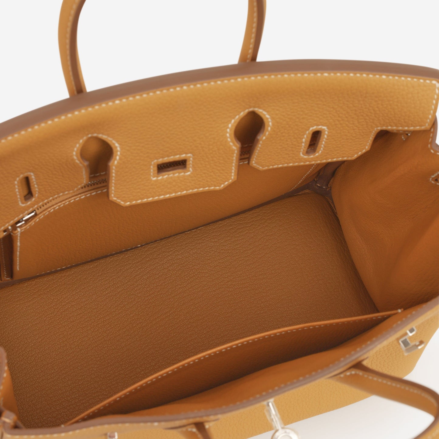 Hermès Birkin 25 - Naturel Sable Togo | Palladium Hardware