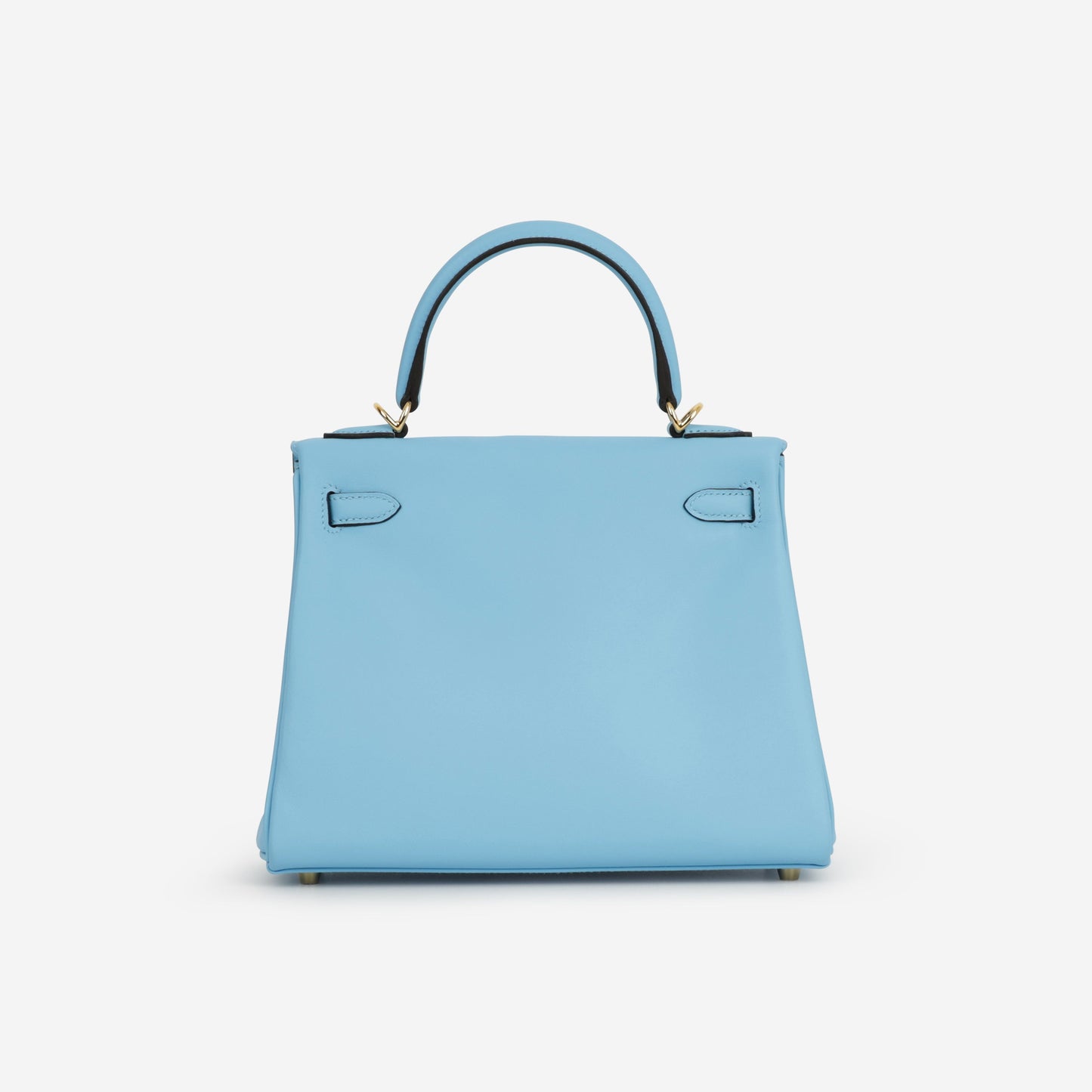 Hermès Kelly 25 - Celeste Swift | Gold Hardware