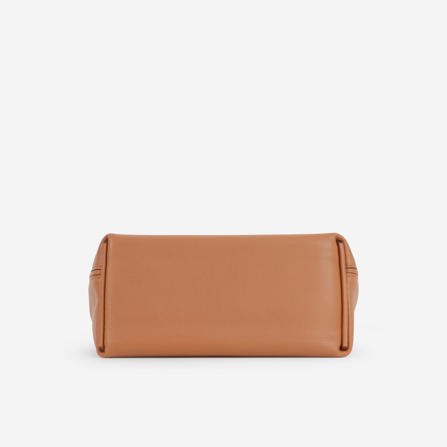 Hermès Mini 24/24 - Gold Evercolor / Swift | Palladium Hardware