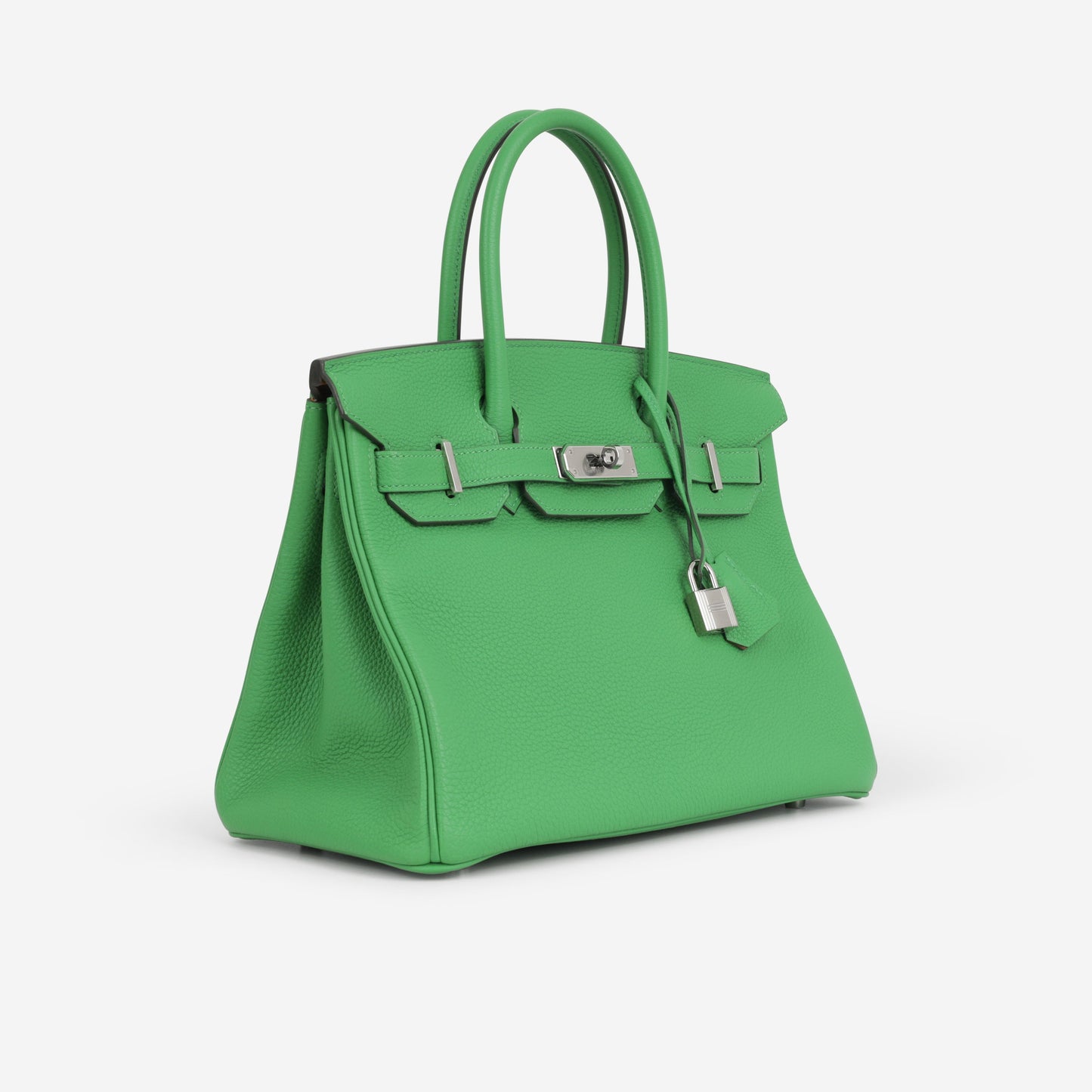 Hermès Birkin 30 Verso - Bambou Togo / Caramel Interior | Palladium Hardware