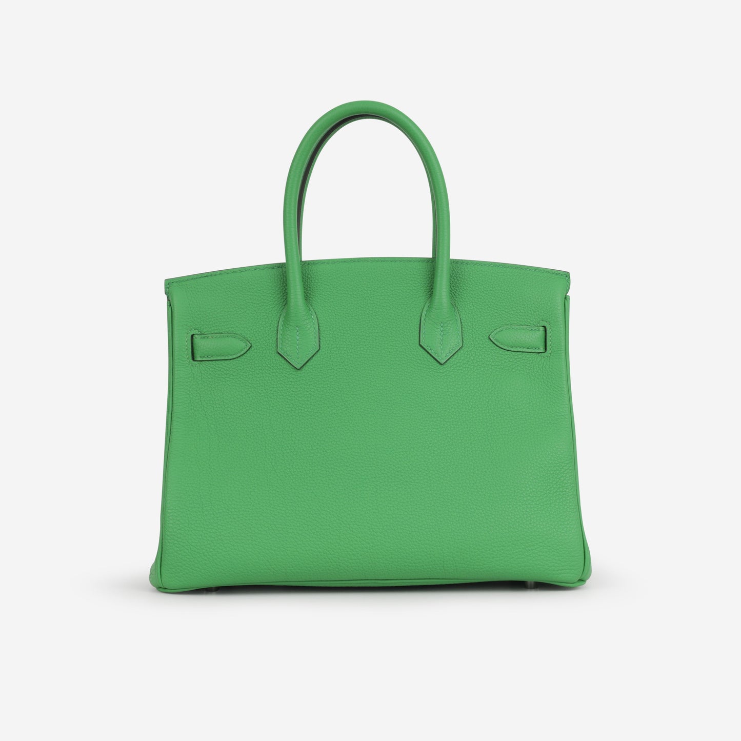 Hermès Birkin 30 Verso - Bambou Togo / Caramel Interior | Palladium Hardware