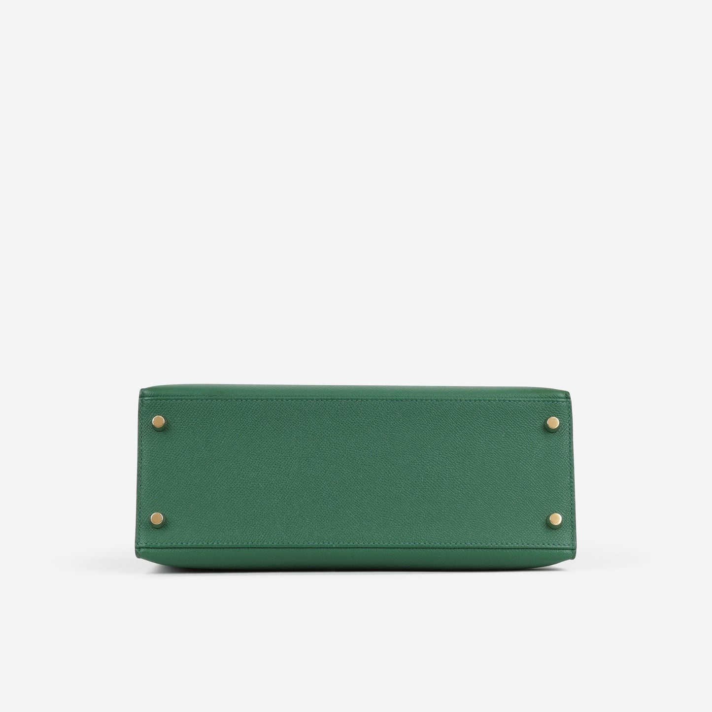 Hermès Kelly 28 - Vert Vertigo Epsom | Gold Hardware
