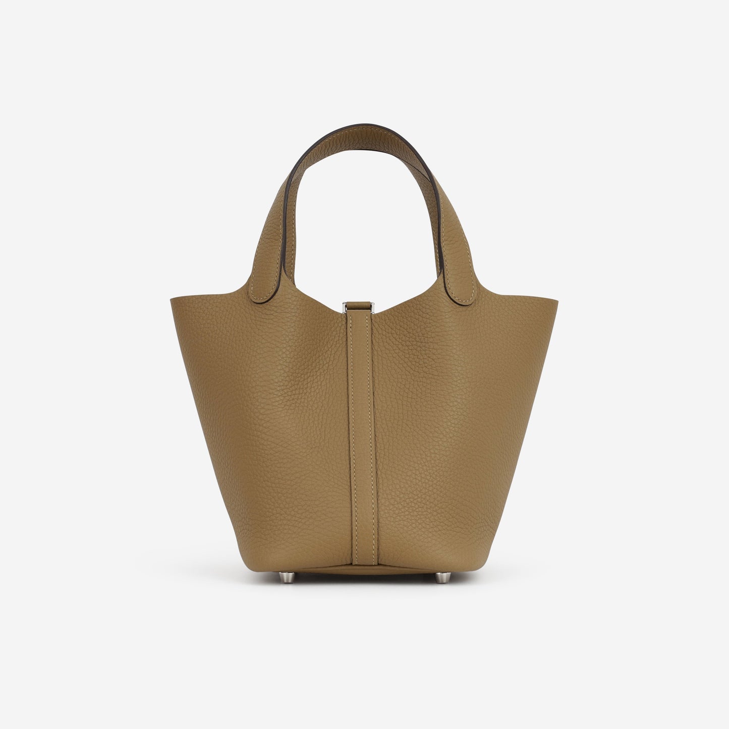 Hermès Picotin 18 - Dune Clemence | Palladium Hardware