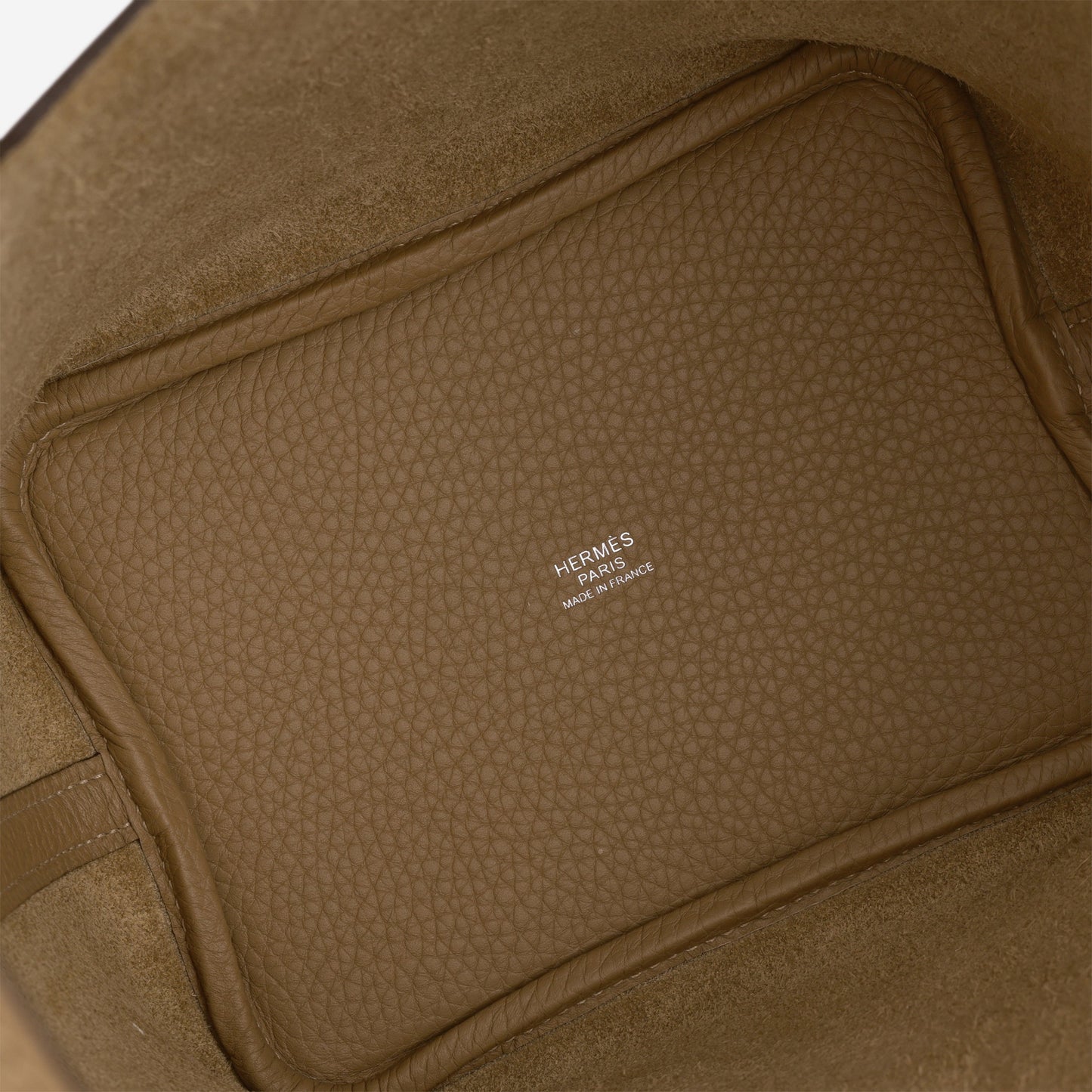 Hermès Picotin 18 - Dune Clemence | Palladium Hardware