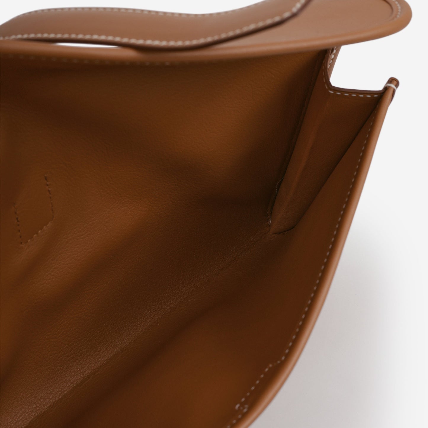 Hermès Jige Elan 29 Clutch - Gold Swift