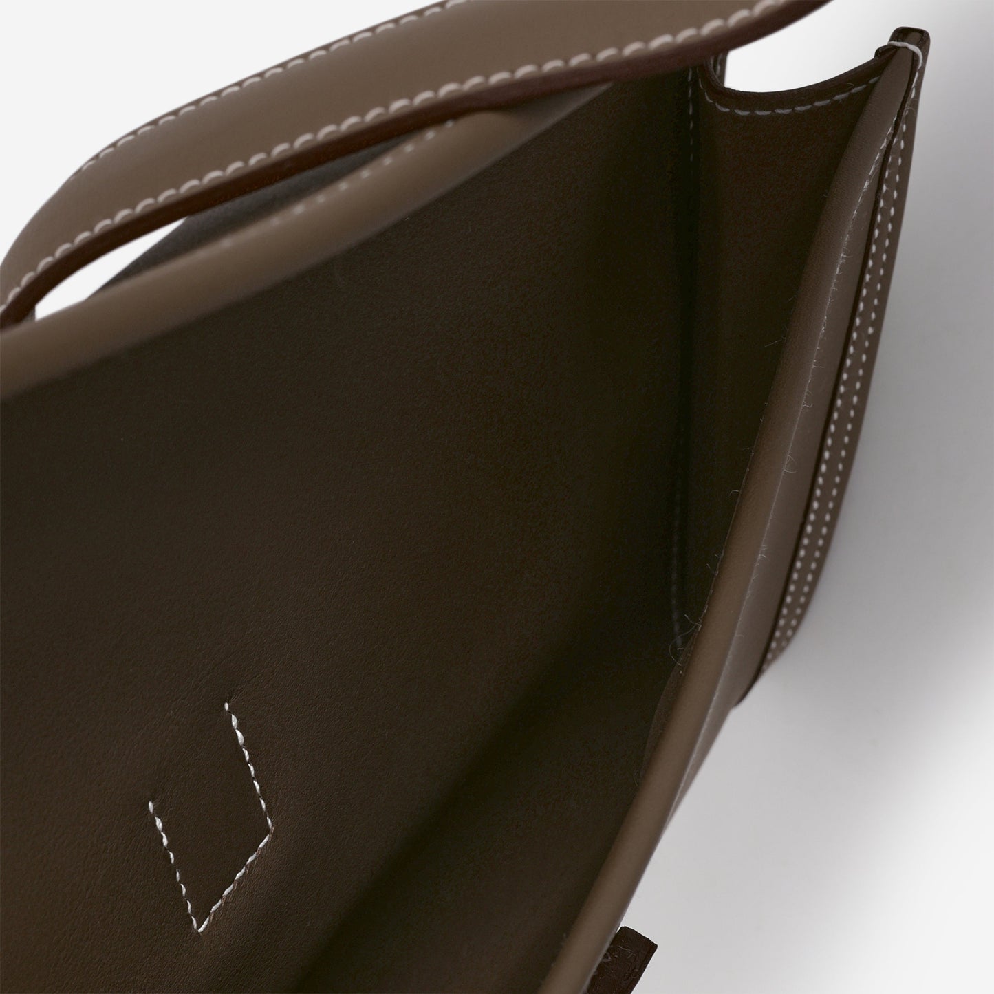 Hermès Jige Elan 29 Clutch - Etoupe Swift