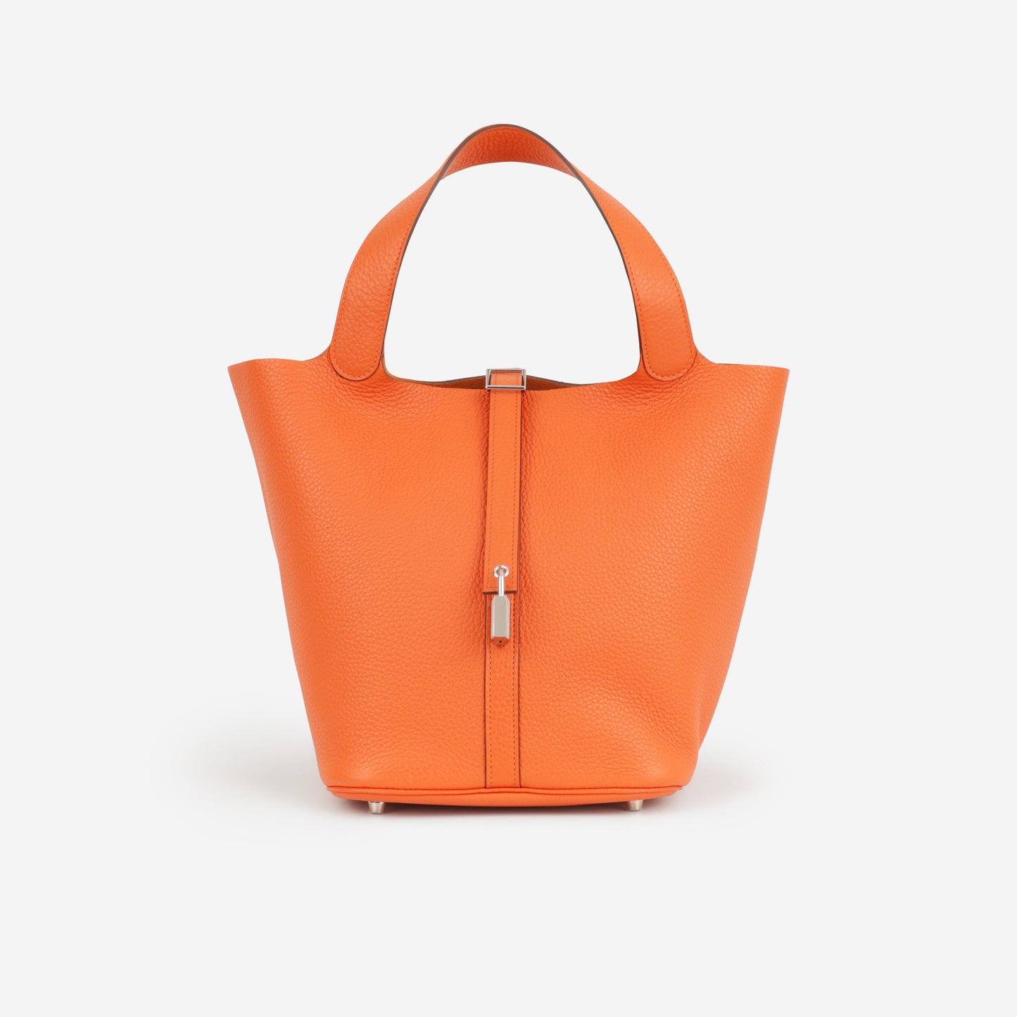 Hermès Picotin 26 - Feu Clemence | Palladium Hardware