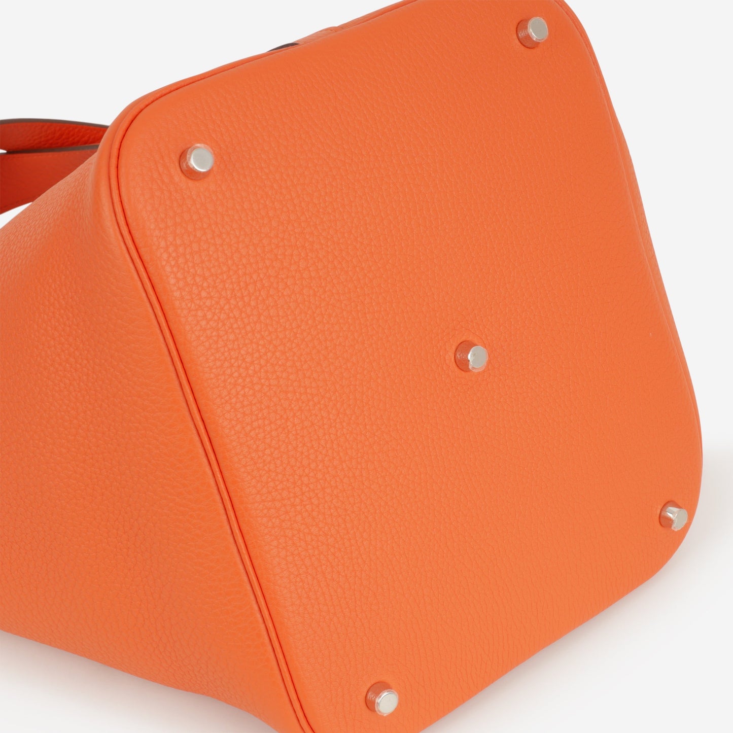 Hermès Picotin 26 - Feu Clemence | Palladium Hardware