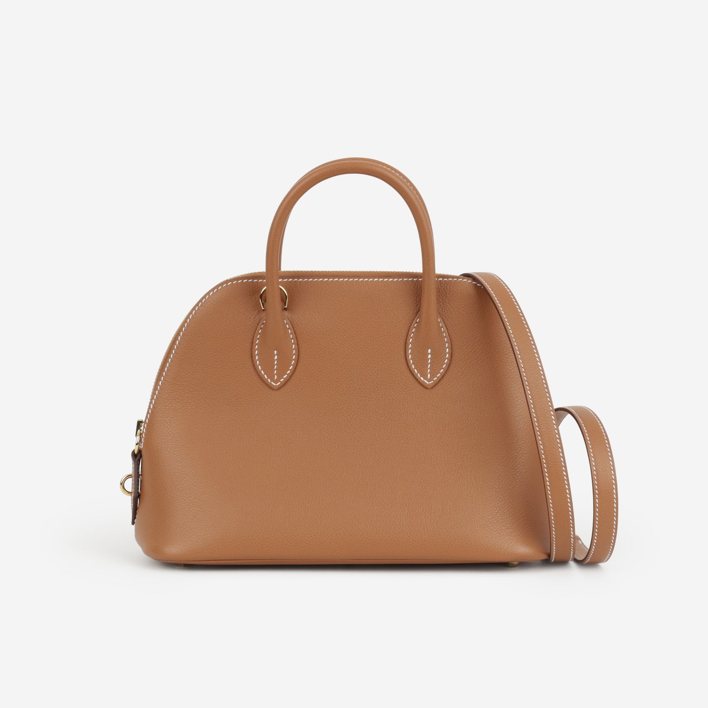 Hermès Bolide 25 - Gold Evercolor | Gold Hardware