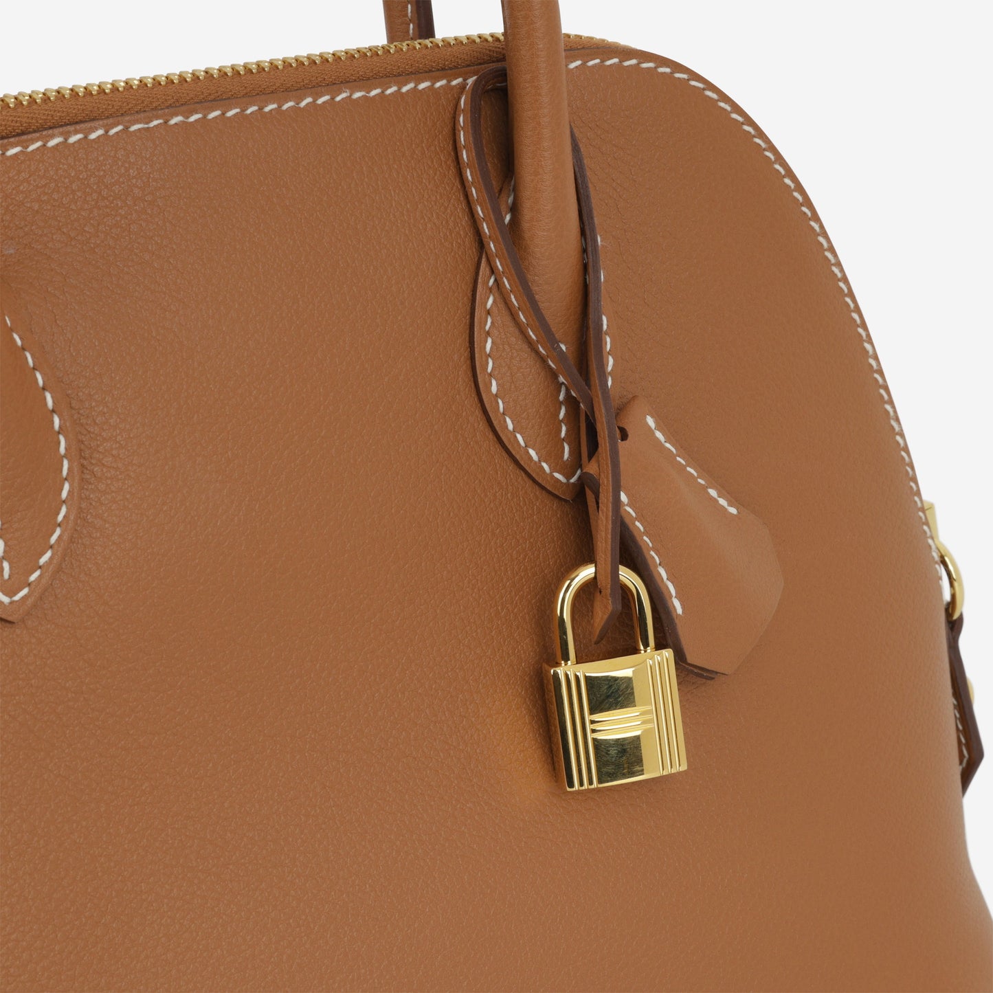 Hermès Bolide 25 - Gold Evercolor | Gold Hardware