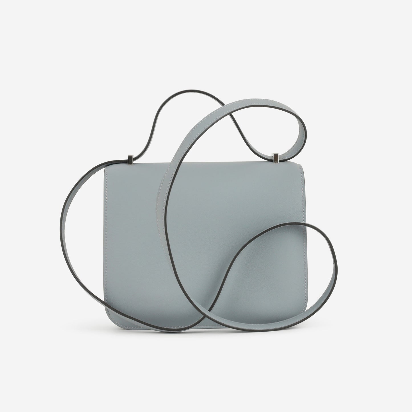 Hermès Constance 18 - Gris Pantin Swift | Palladium Hardware