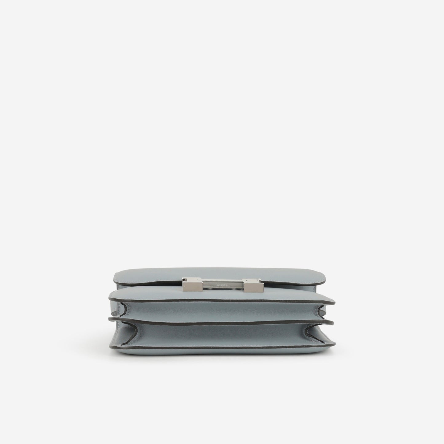Hermès Constance 18 - Gris Pantin Swift | Palladium Hardware