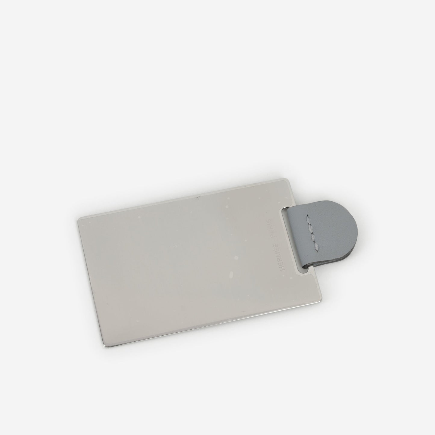 Hermès Constance 18 - Gris Pantin Swift | Palladium Hardware
