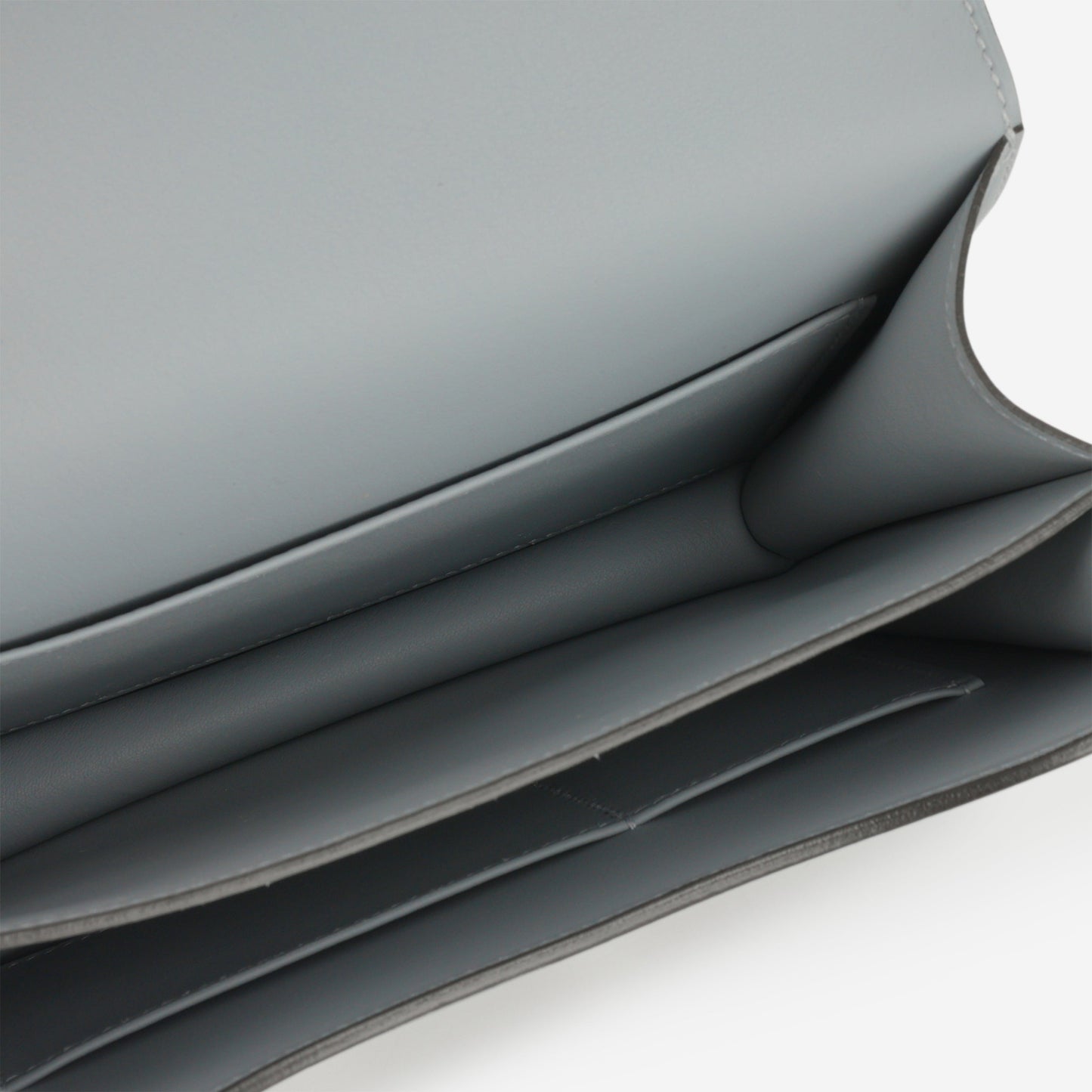Hermès Constance 18 - Gris Pantin Swift | Palladium Hardware