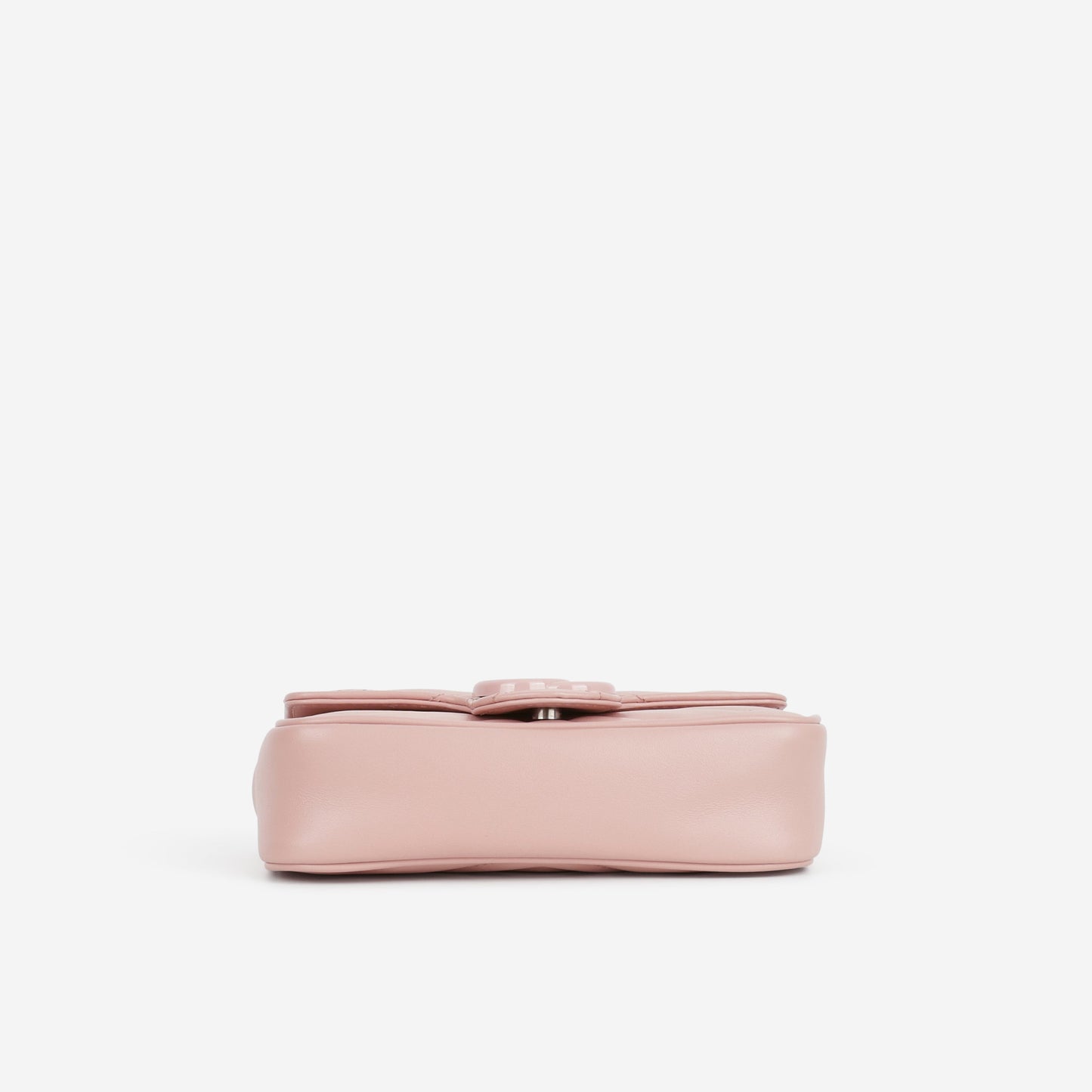 Gucci Super Mini Marmont - So Pink Calfskin | Pink Hardware