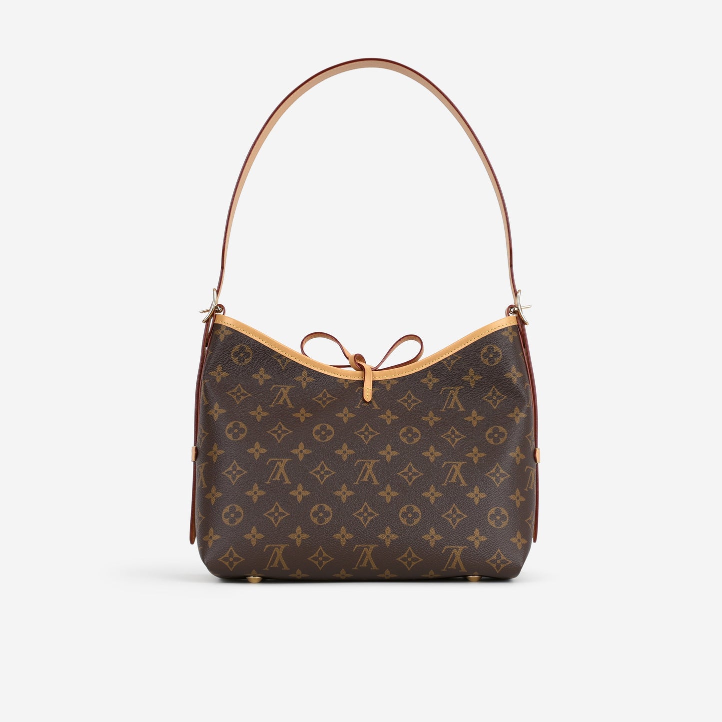 Louis Vuitton CarryAll PM - Monogram | Gold Hardware