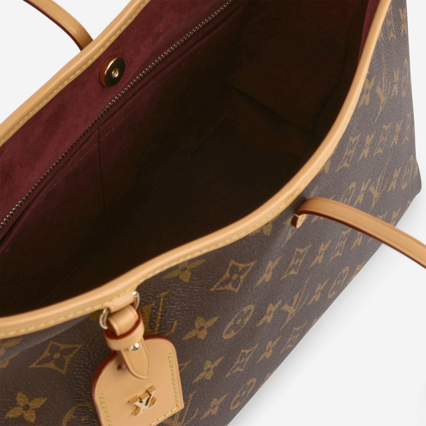 Louis Vuitton CarryAll PM - Monogram | Gold Hardware