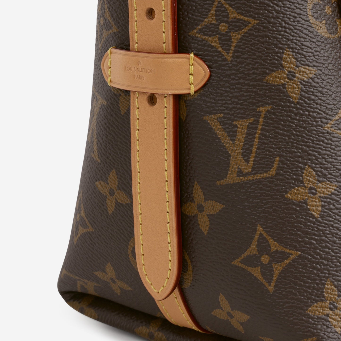 Louis Vuitton CarryAll PM - Monogram | Gold Hardware