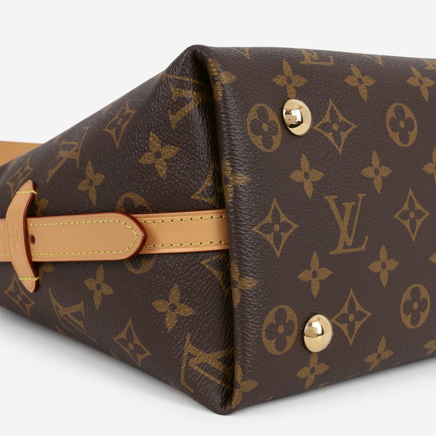 Louis Vuitton CarryAll PM - Monogram | Gold Hardware