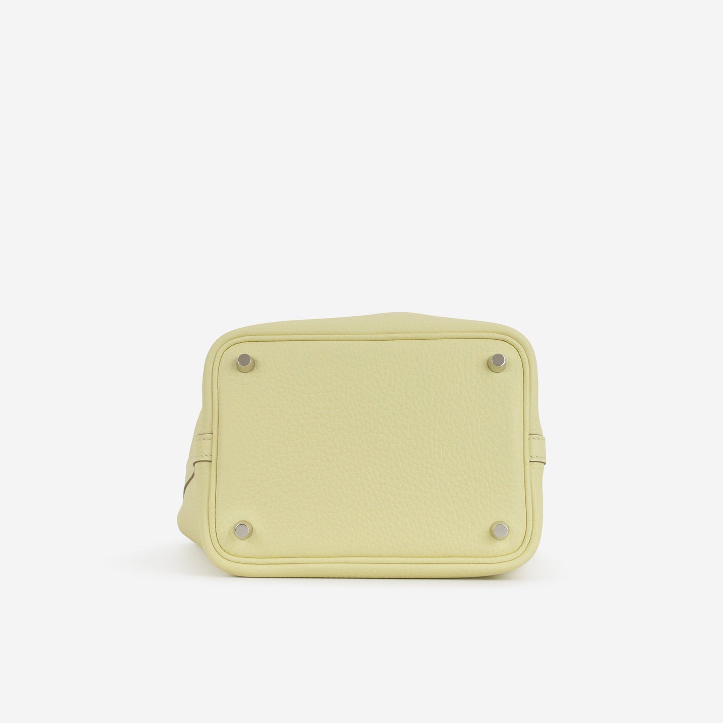Hermès Picotin 18 - Jaune Milton Clemence | Palladium Hardware